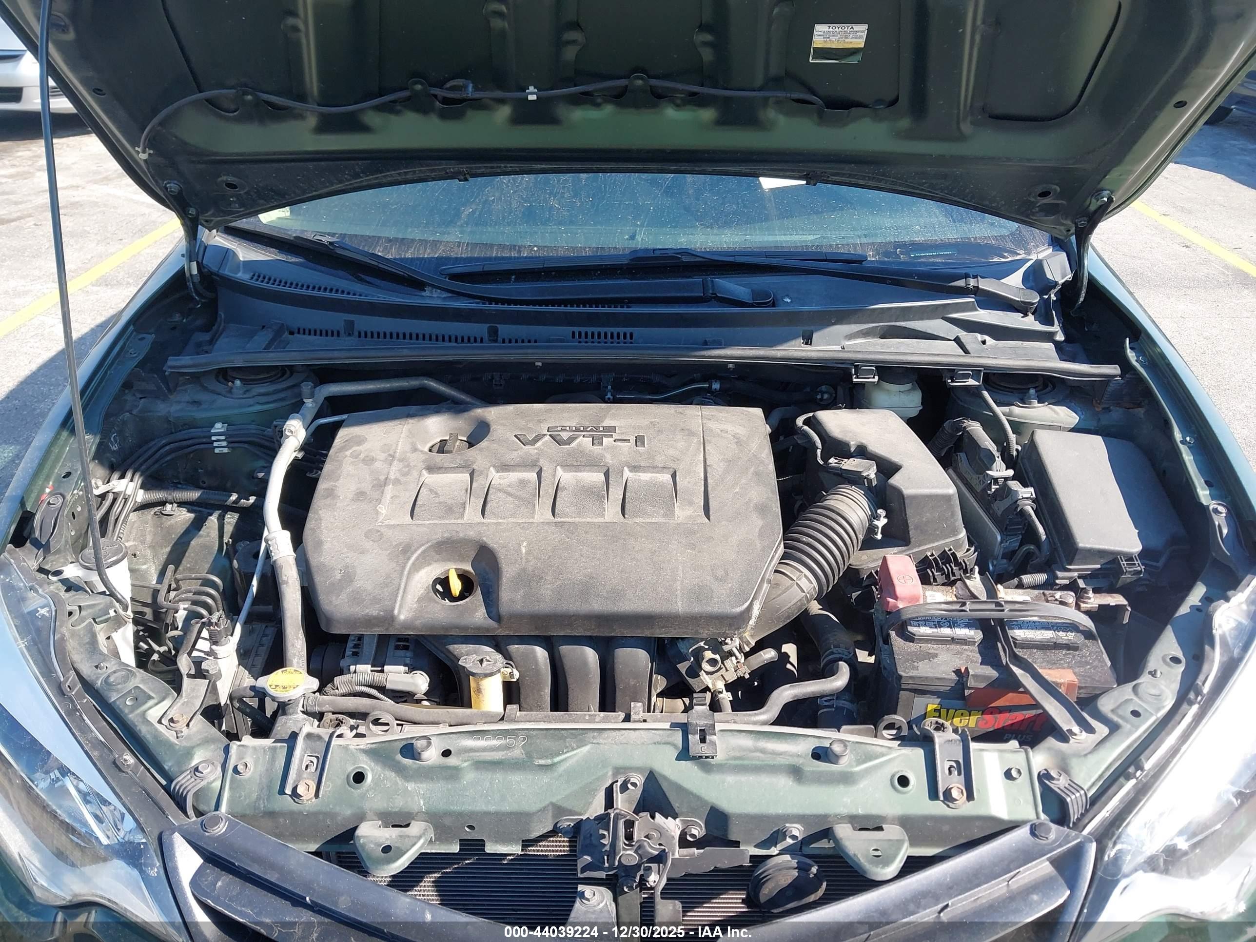 TOYOTA COROLLA image 10