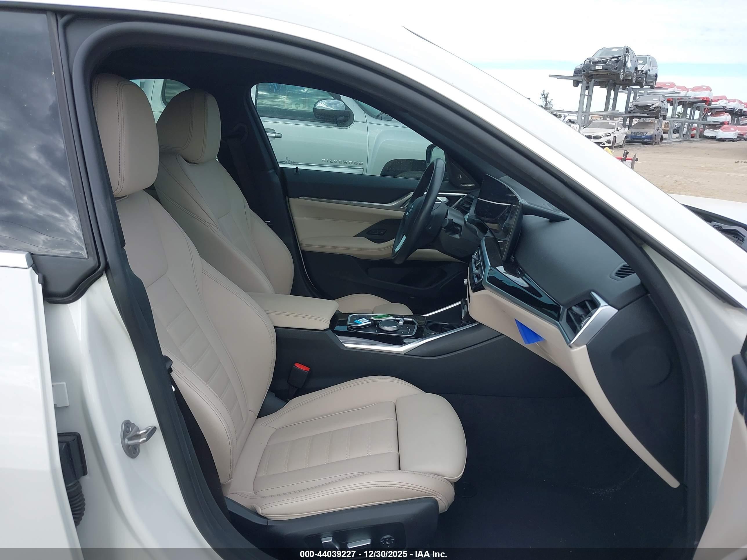 BMW I4 image 5