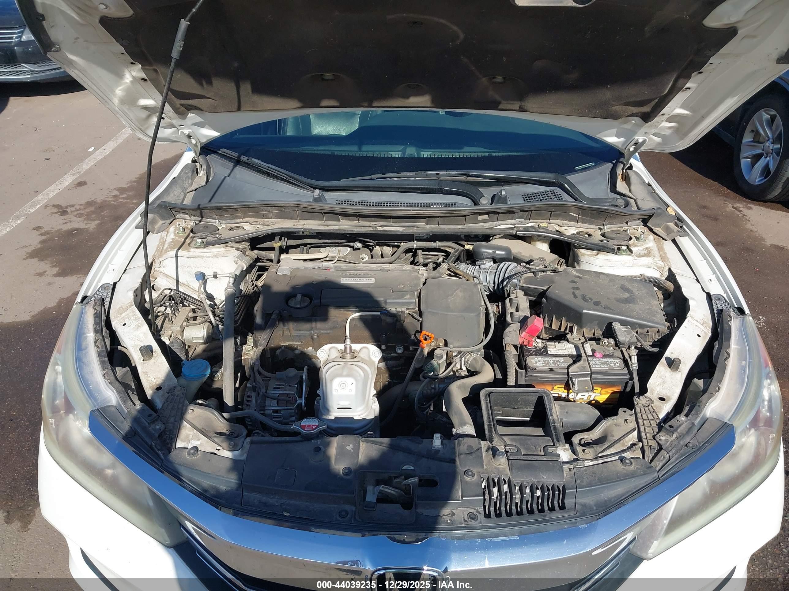 HONDA ACCORD image 10