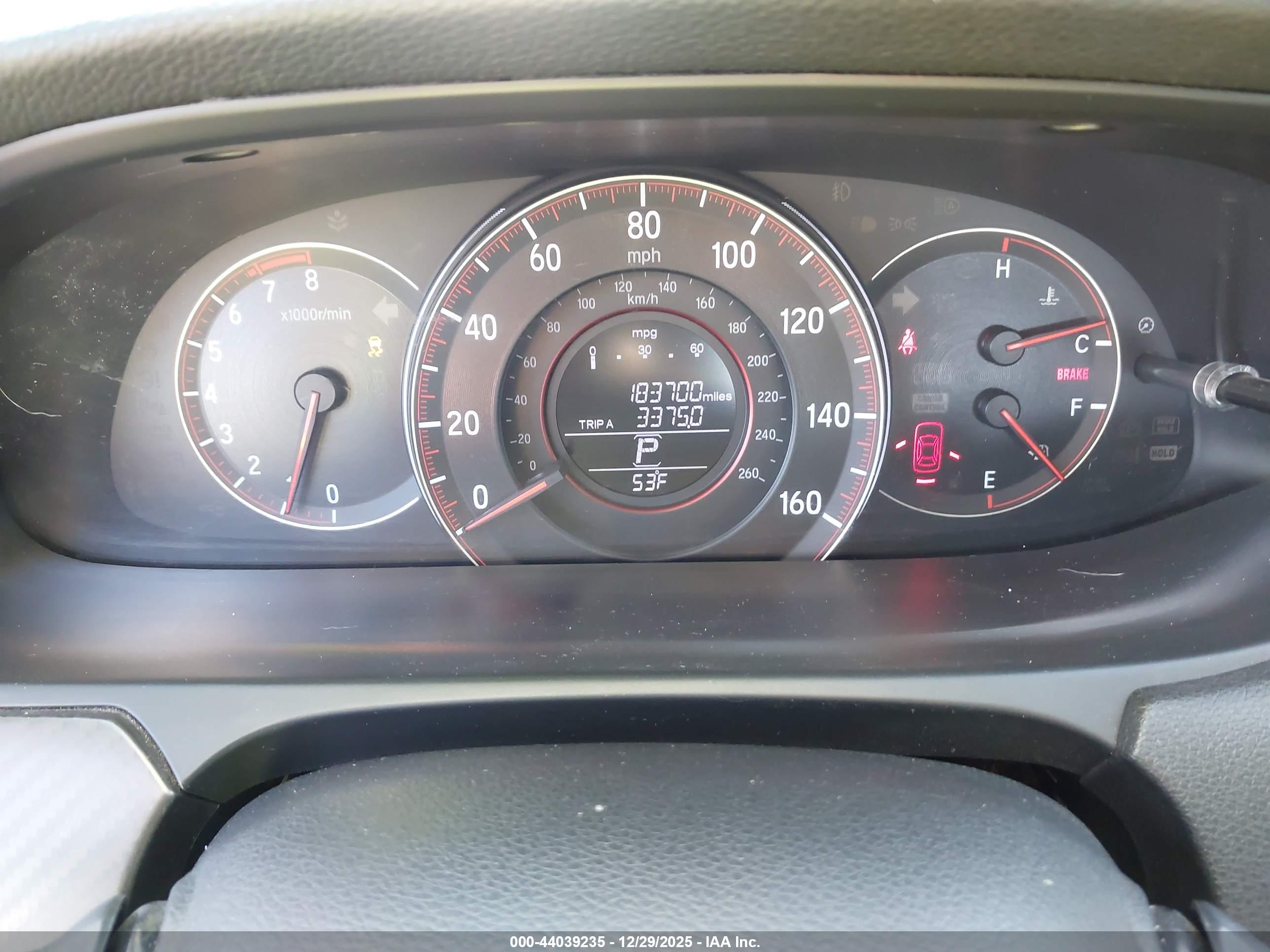 HONDA ACCORD image 7