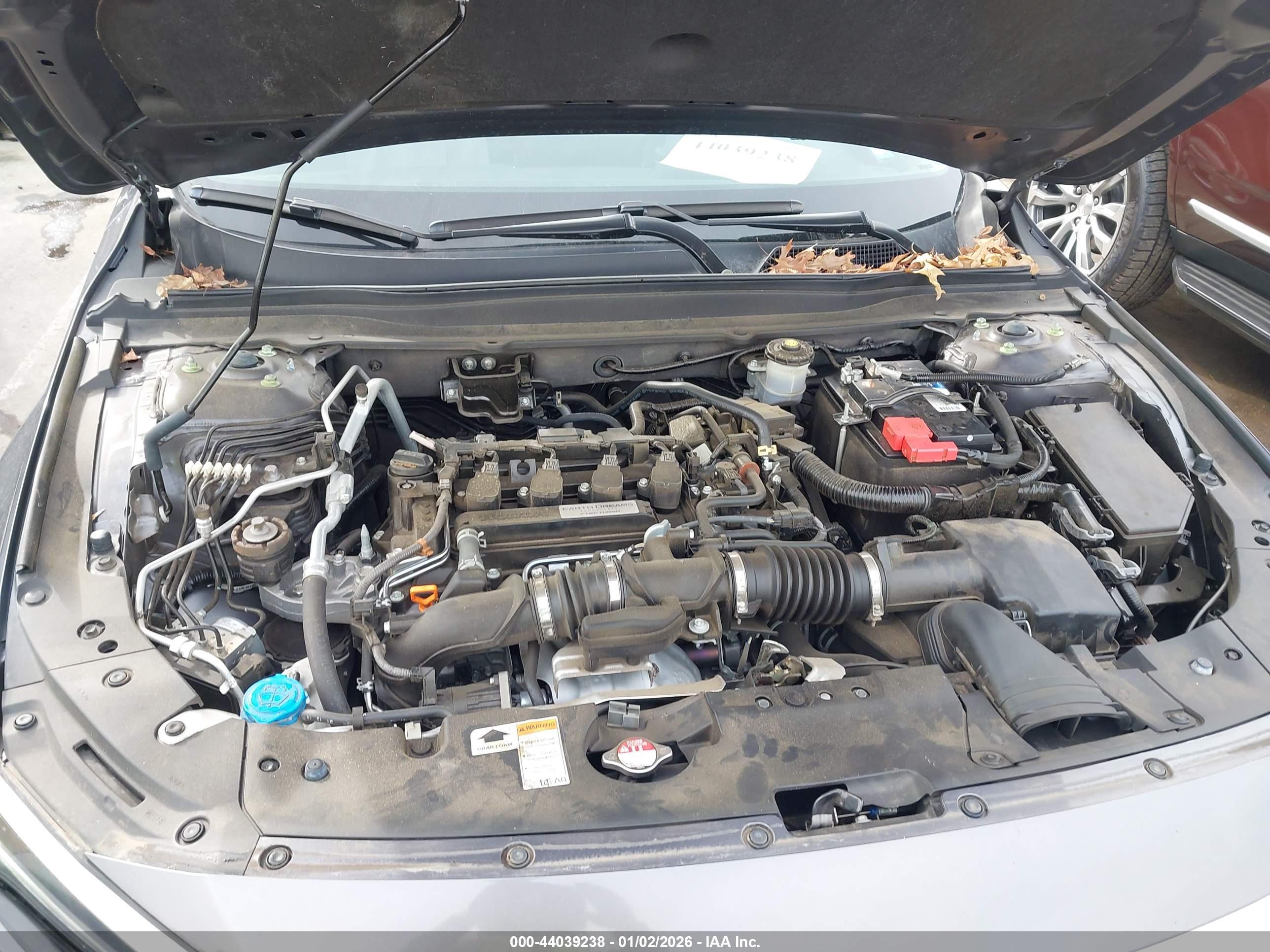 HONDA ACCORD image 10