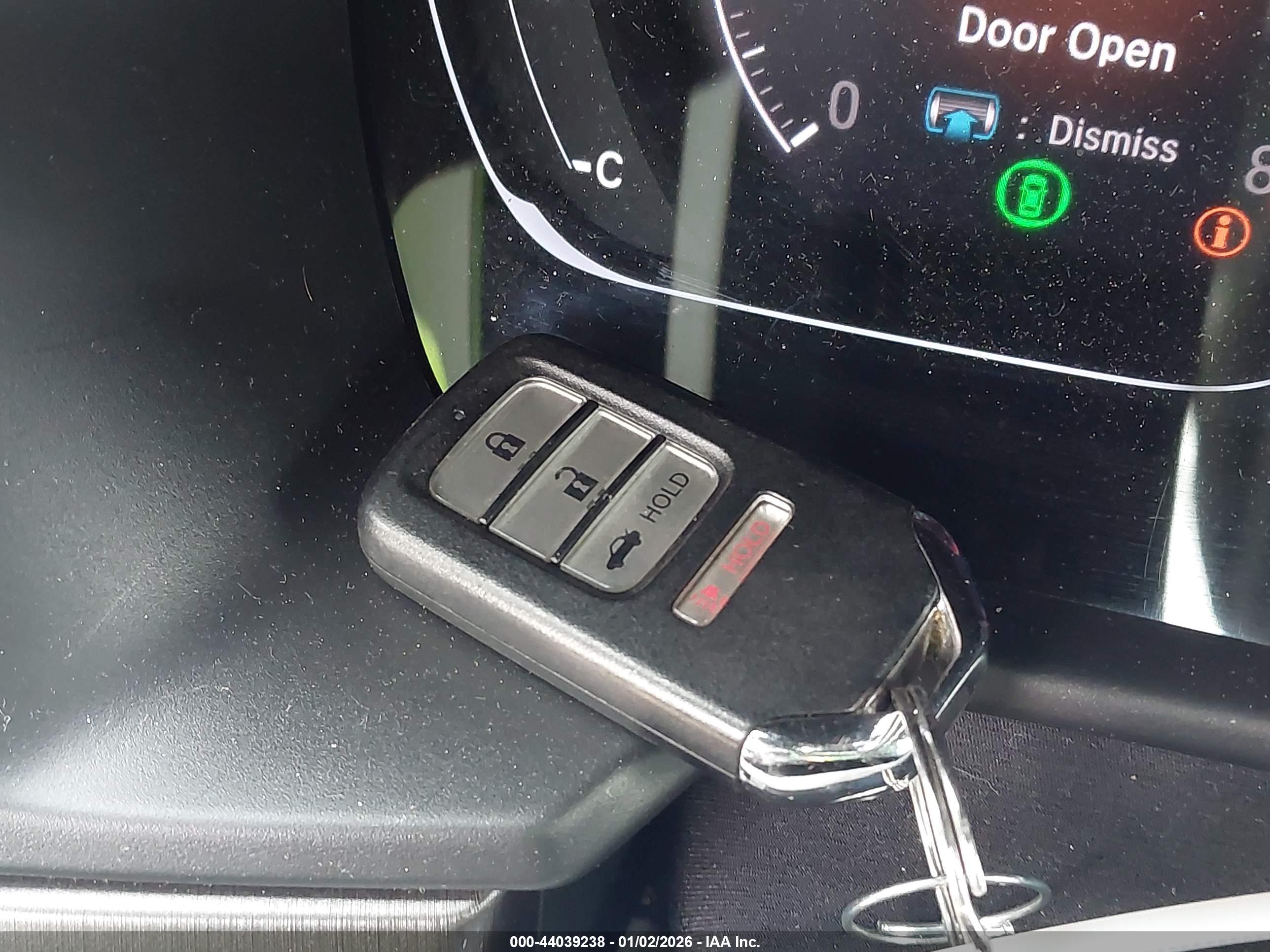 HONDA ACCORD image 11