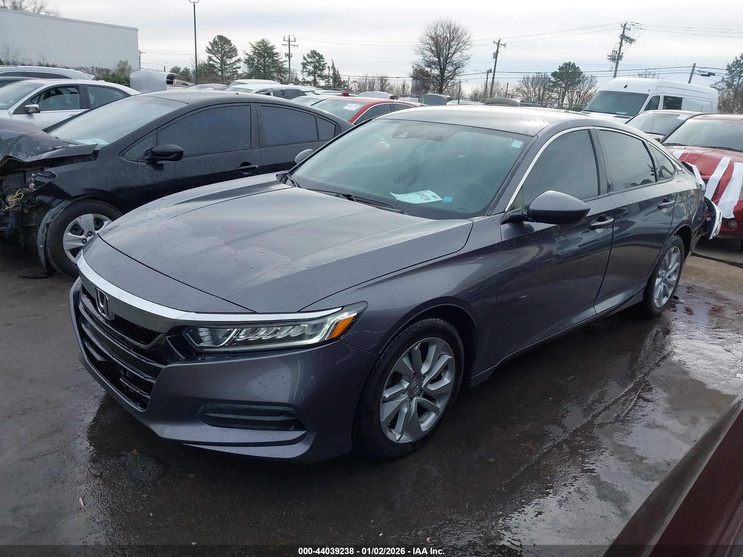 HONDA ACCORD image 2