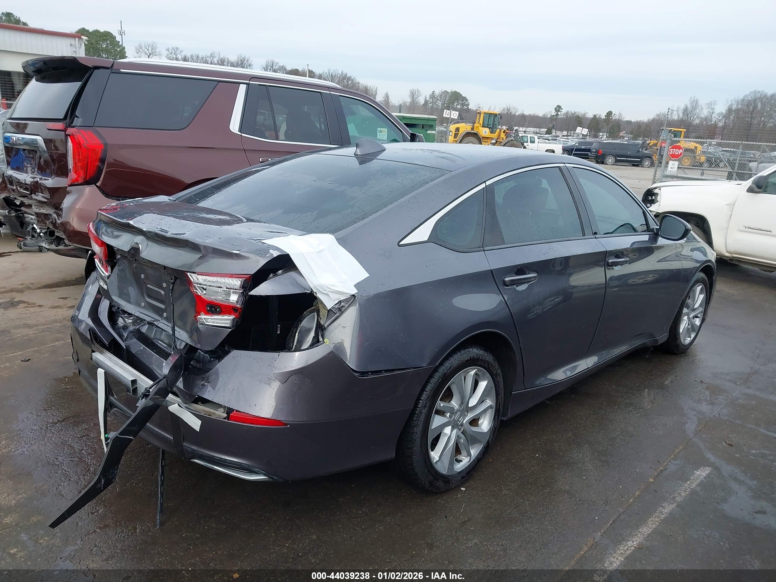 HONDA ACCORD image 4