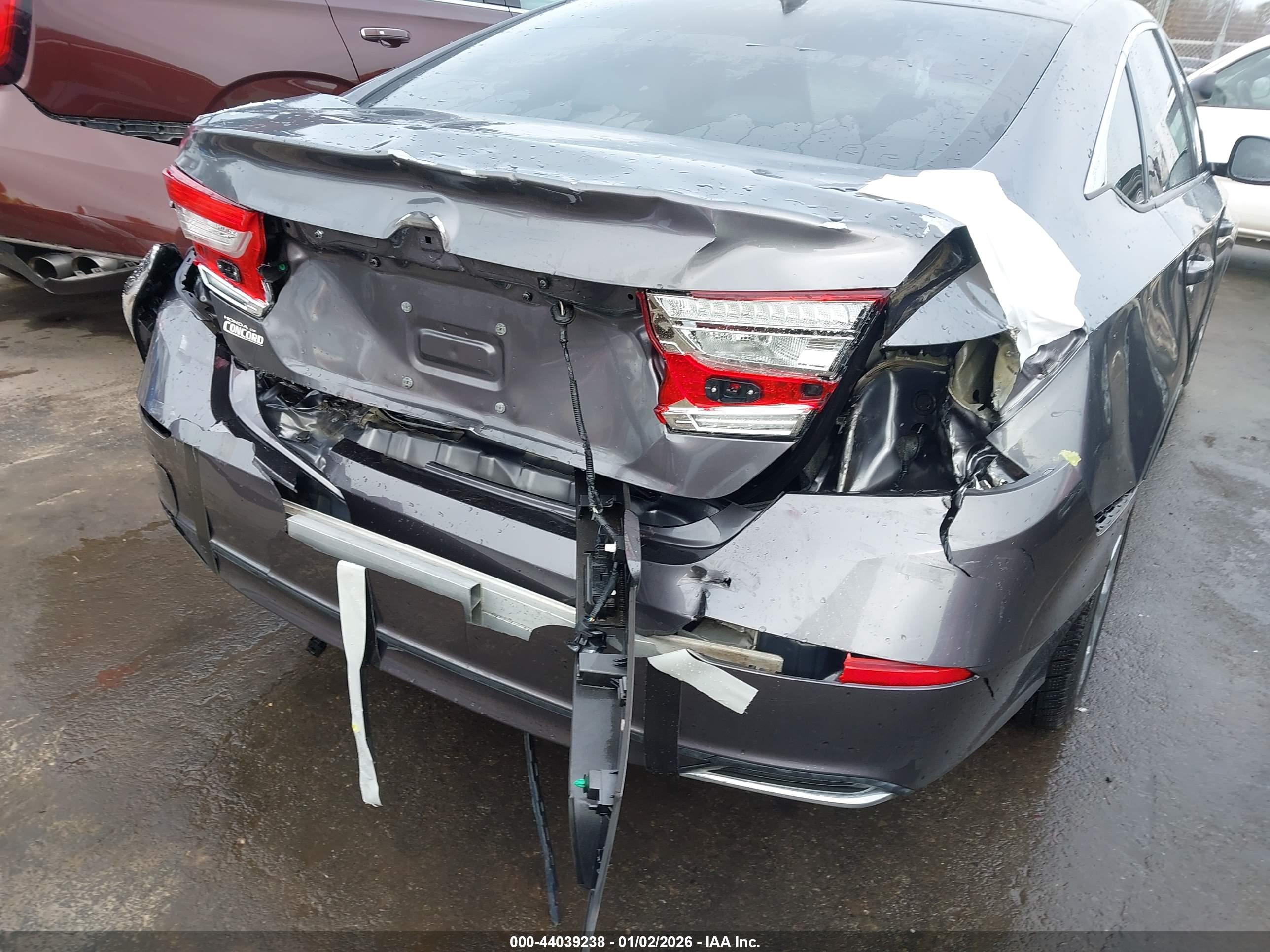 HONDA ACCORD image 6