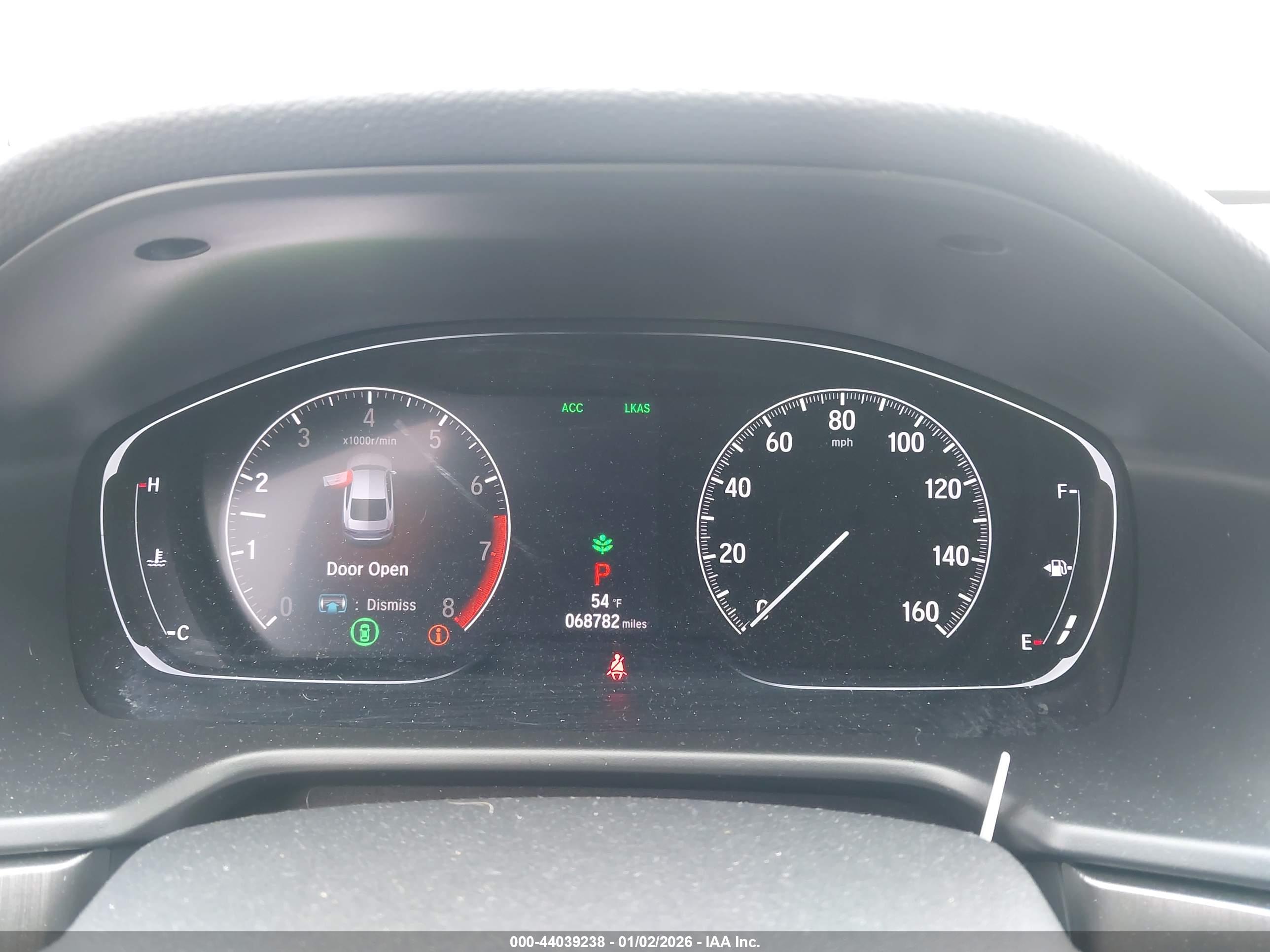 HONDA ACCORD image 7