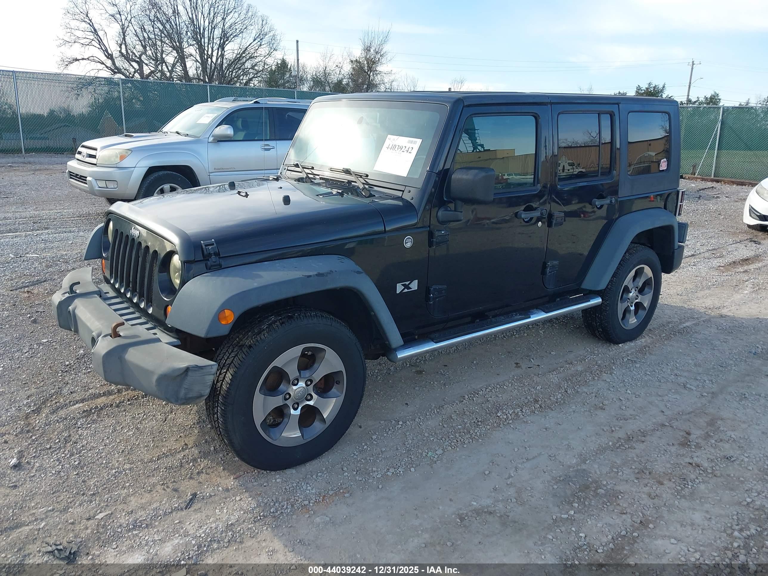 JEEP WRANGLER image 2