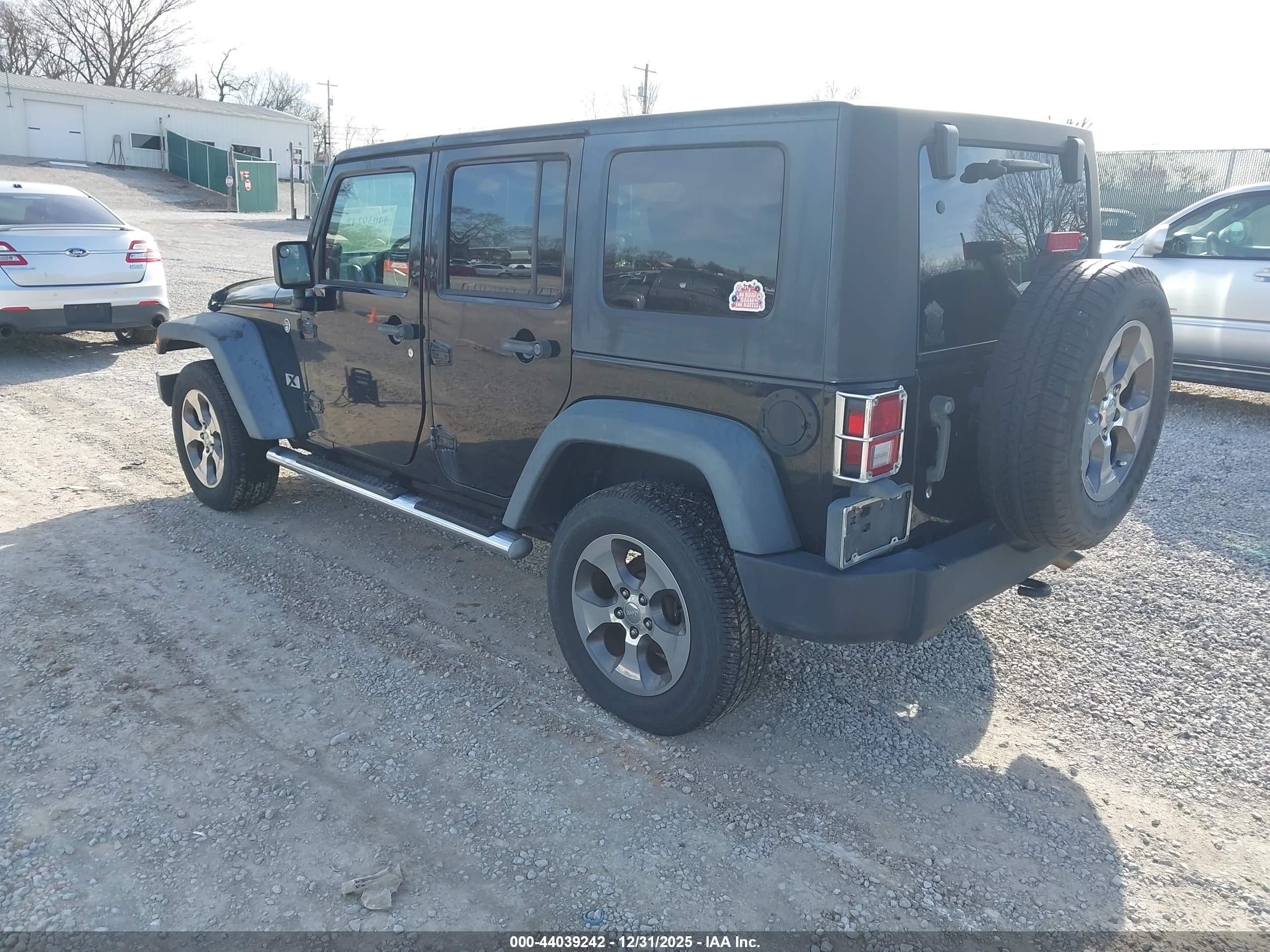 JEEP WRANGLER image 3