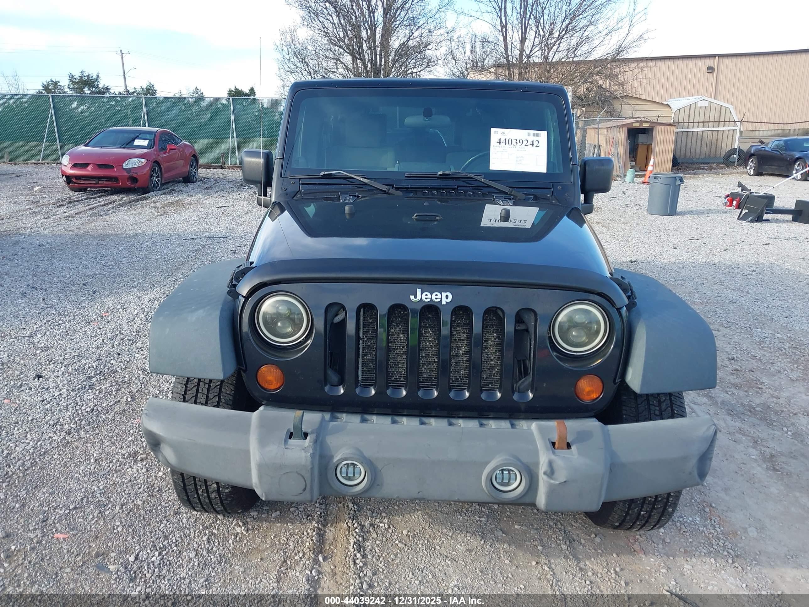 JEEP WRANGLER image 6