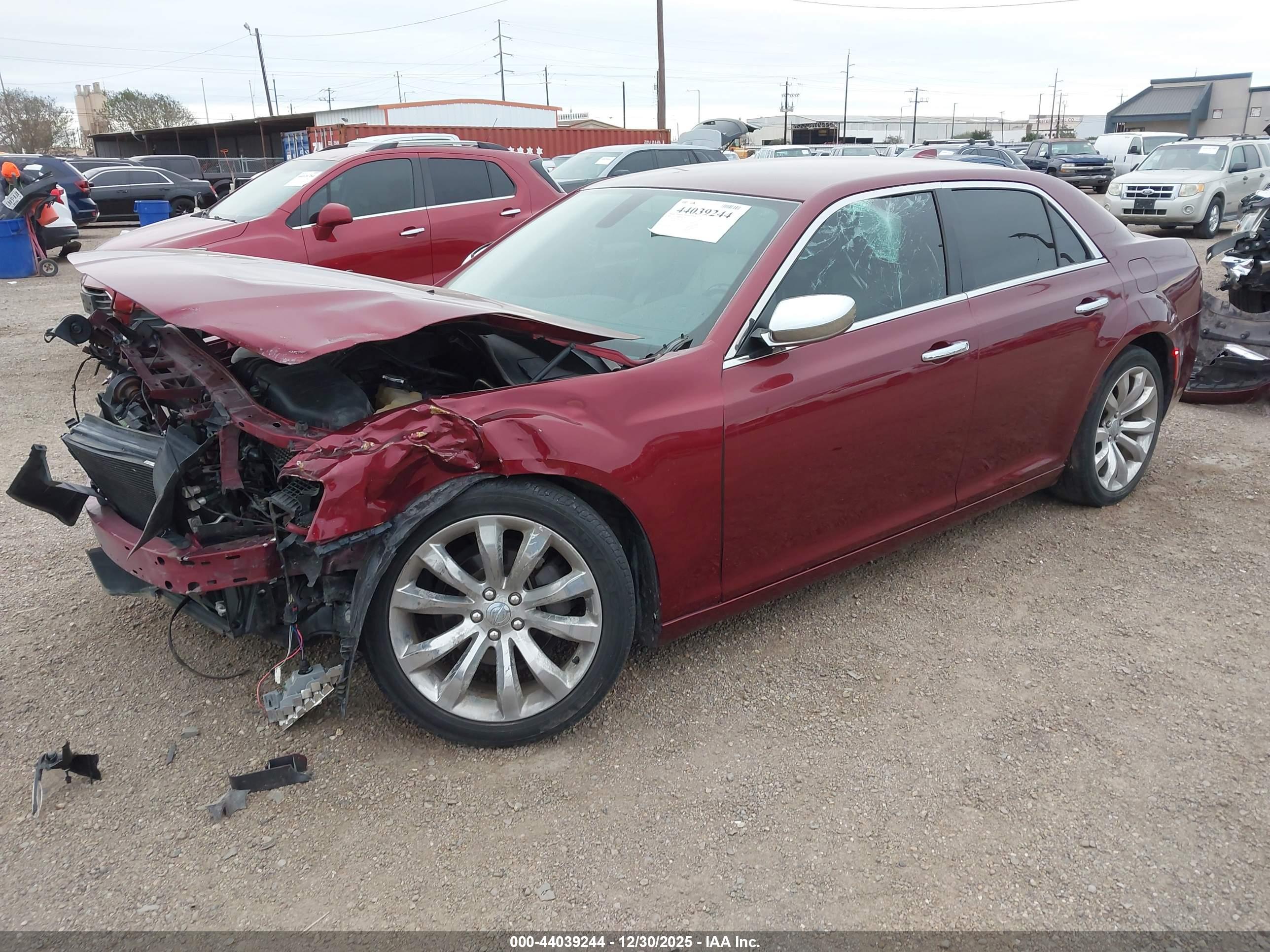 CHRYSLER 300 image 2