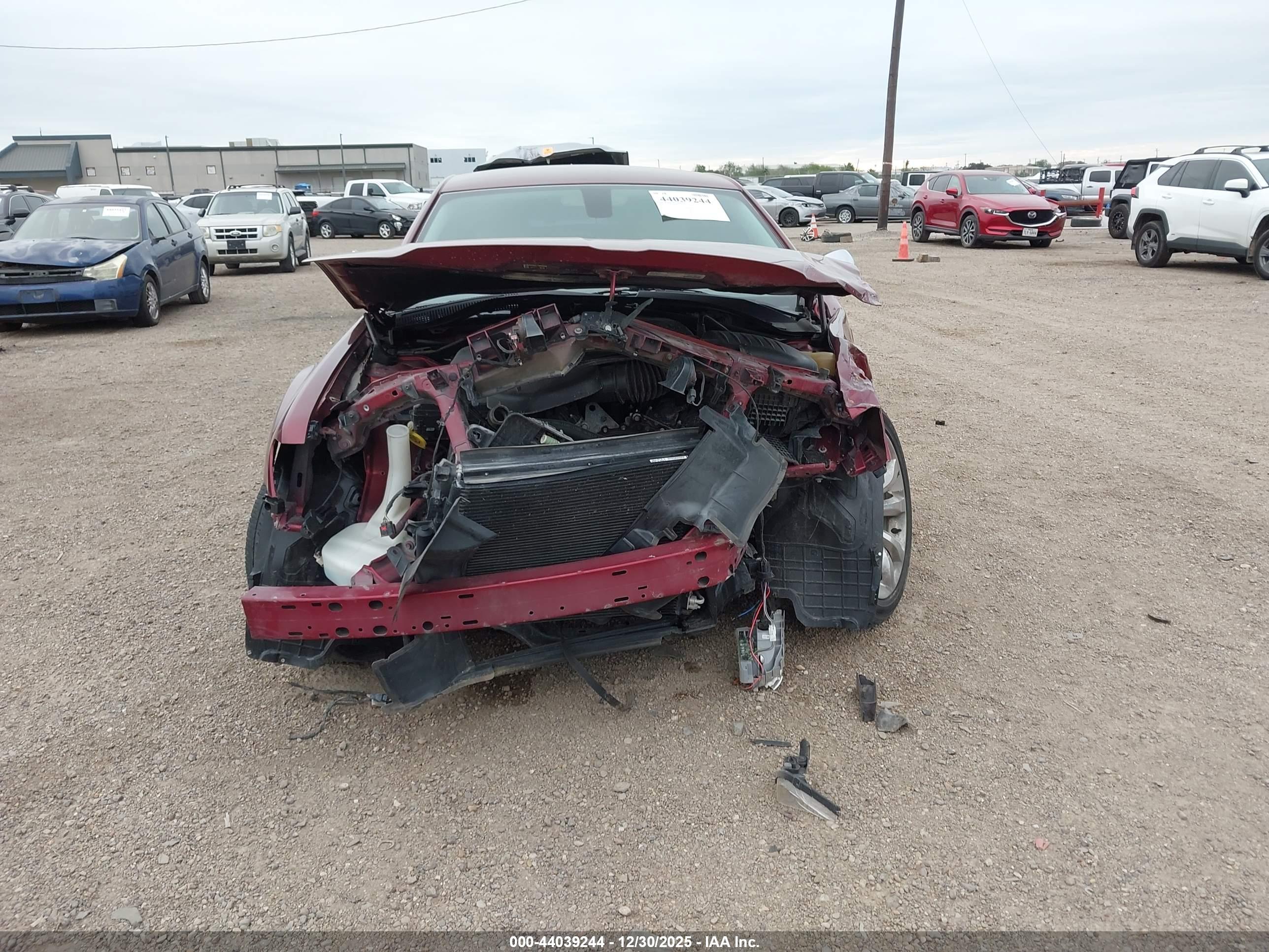 CHRYSLER 300 image 6