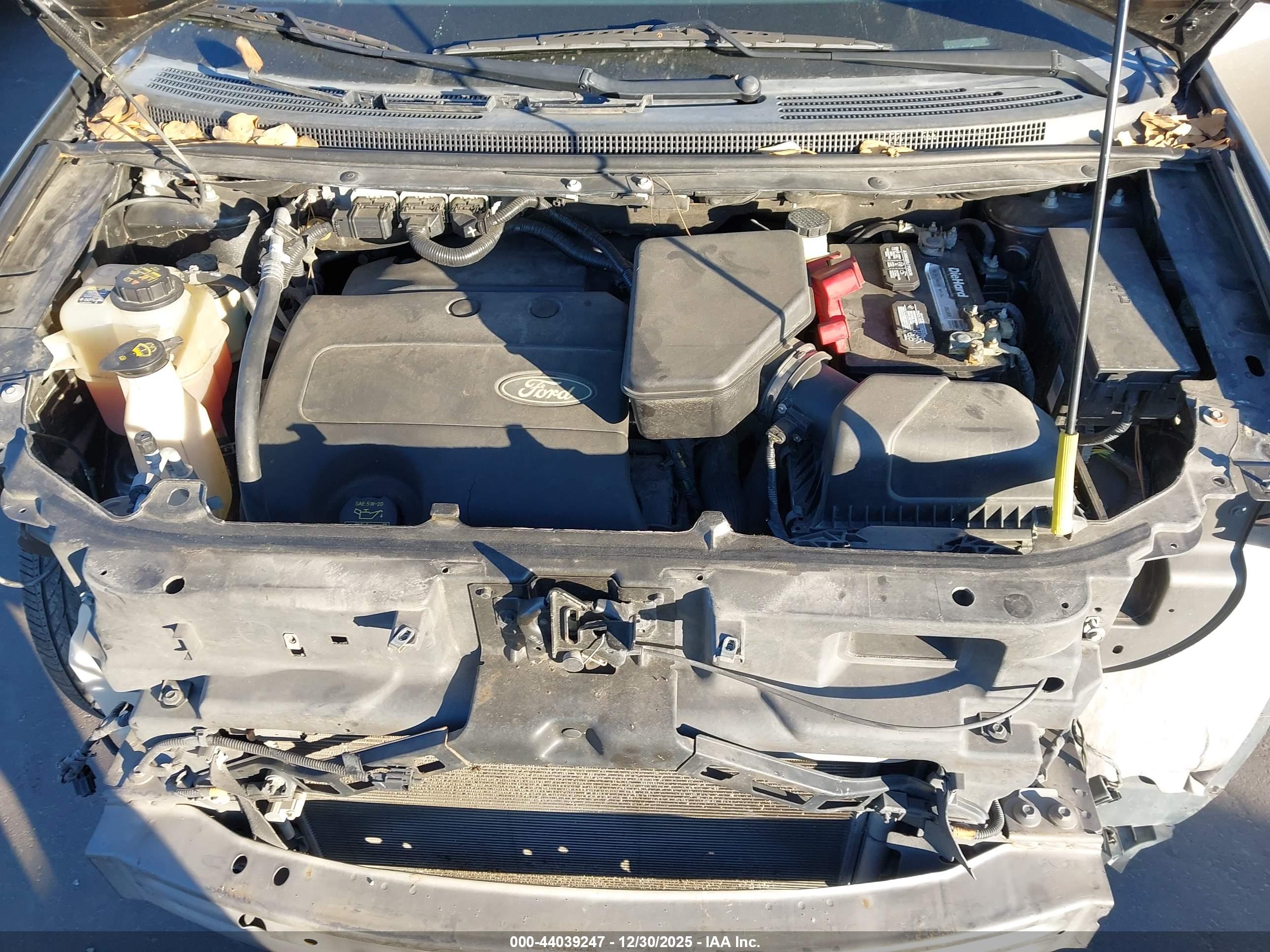FORD EDGE image 10