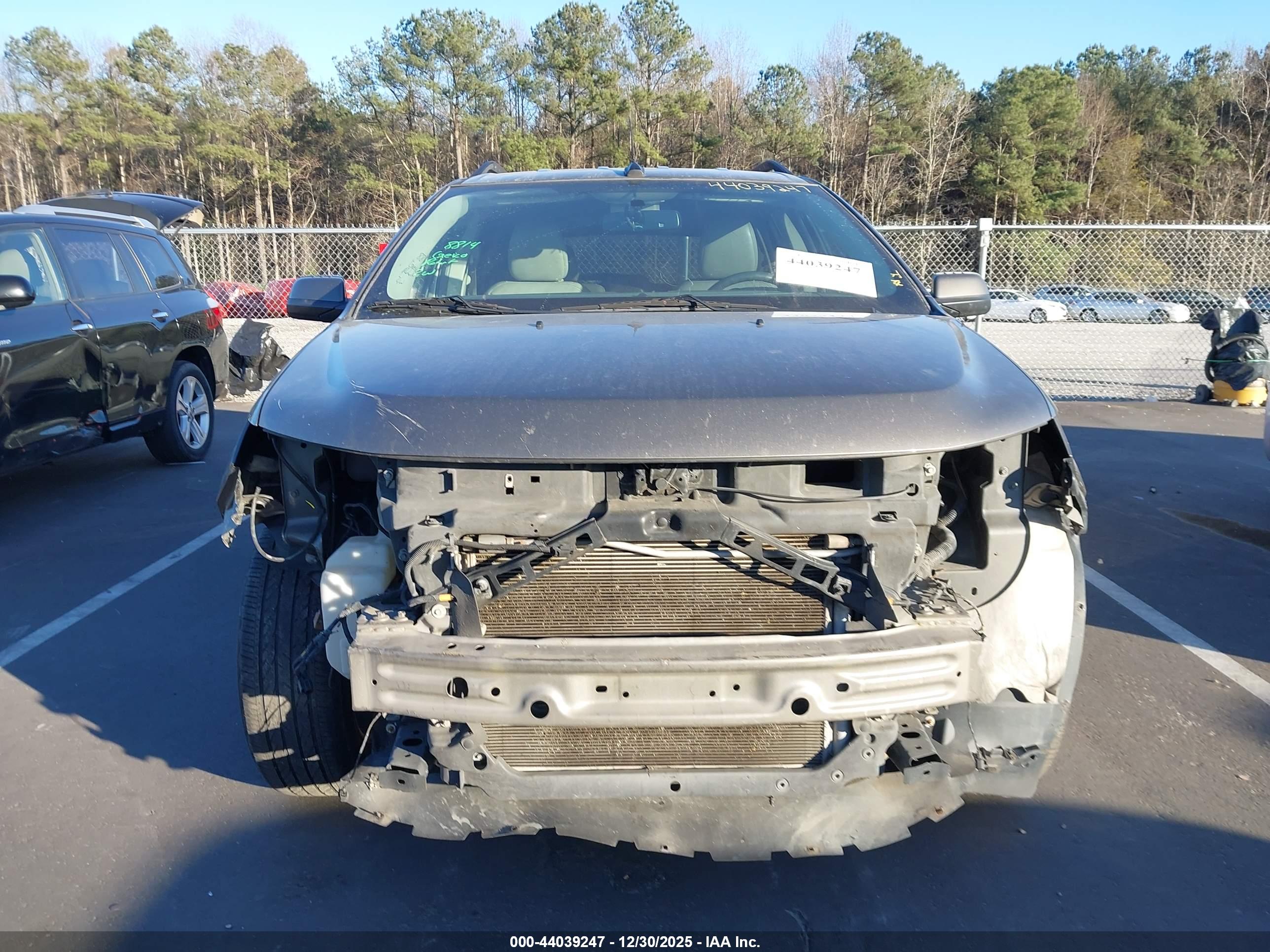 FORD EDGE image 6