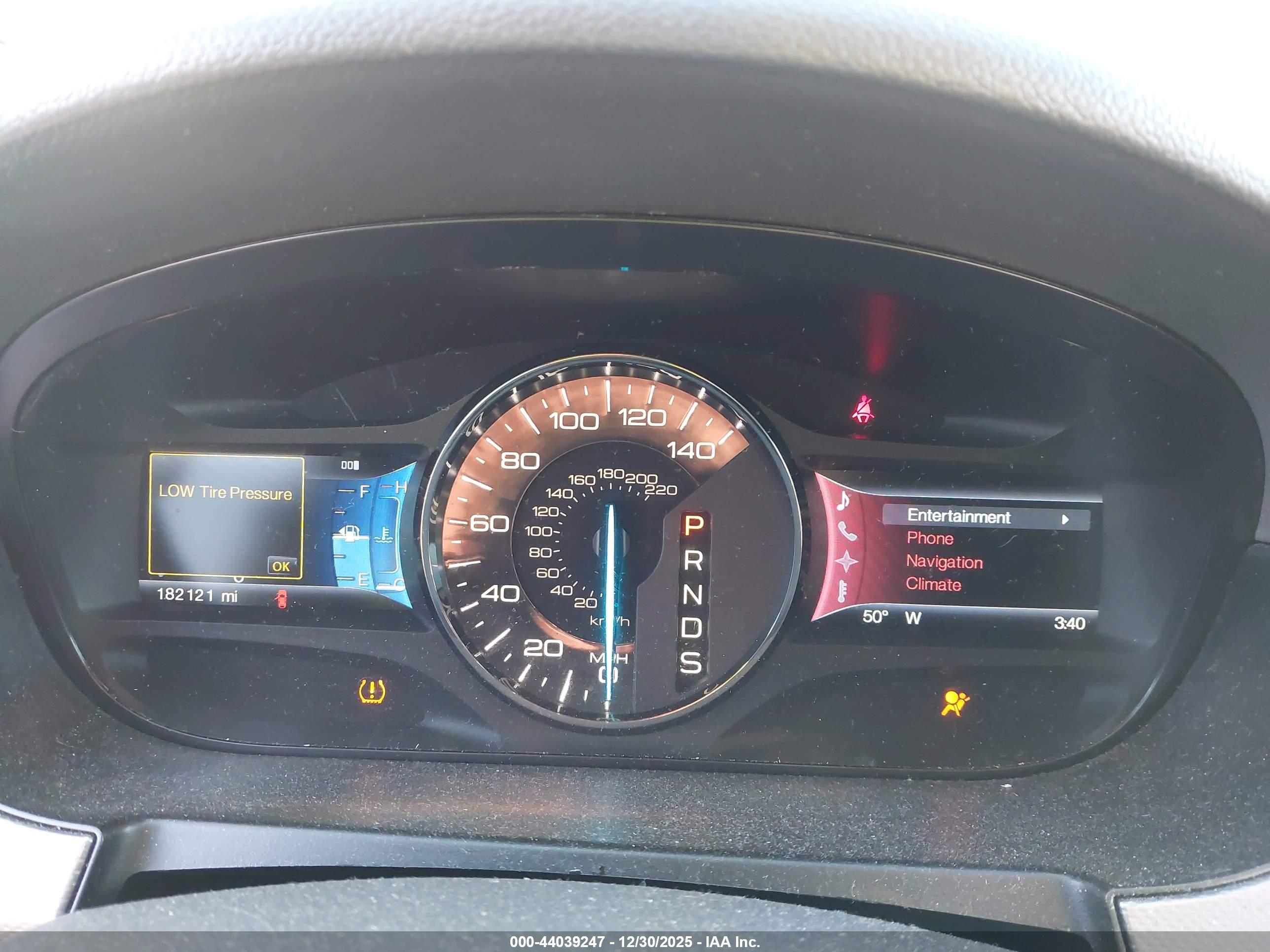 FORD EDGE image 7