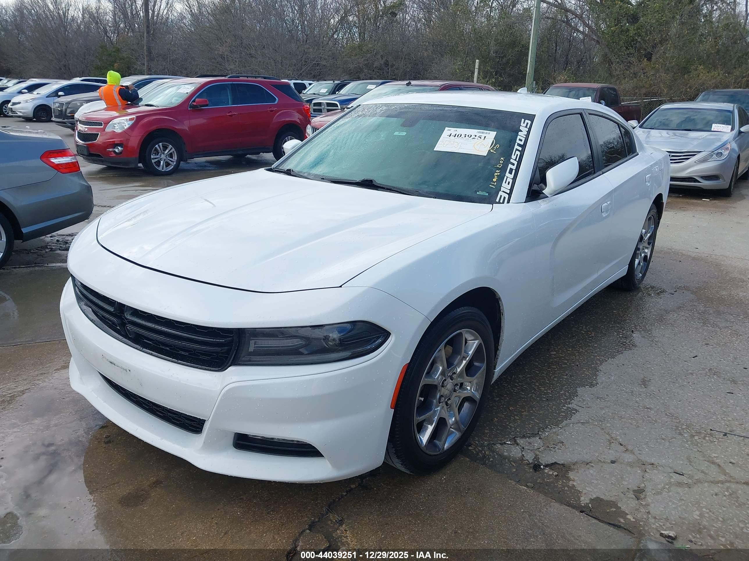 DODGE CHARGER image 2