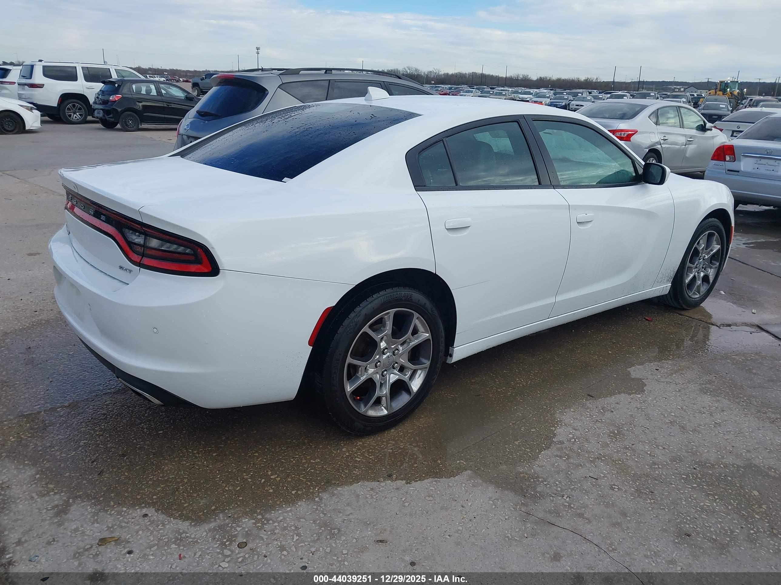 DODGE CHARGER image 4