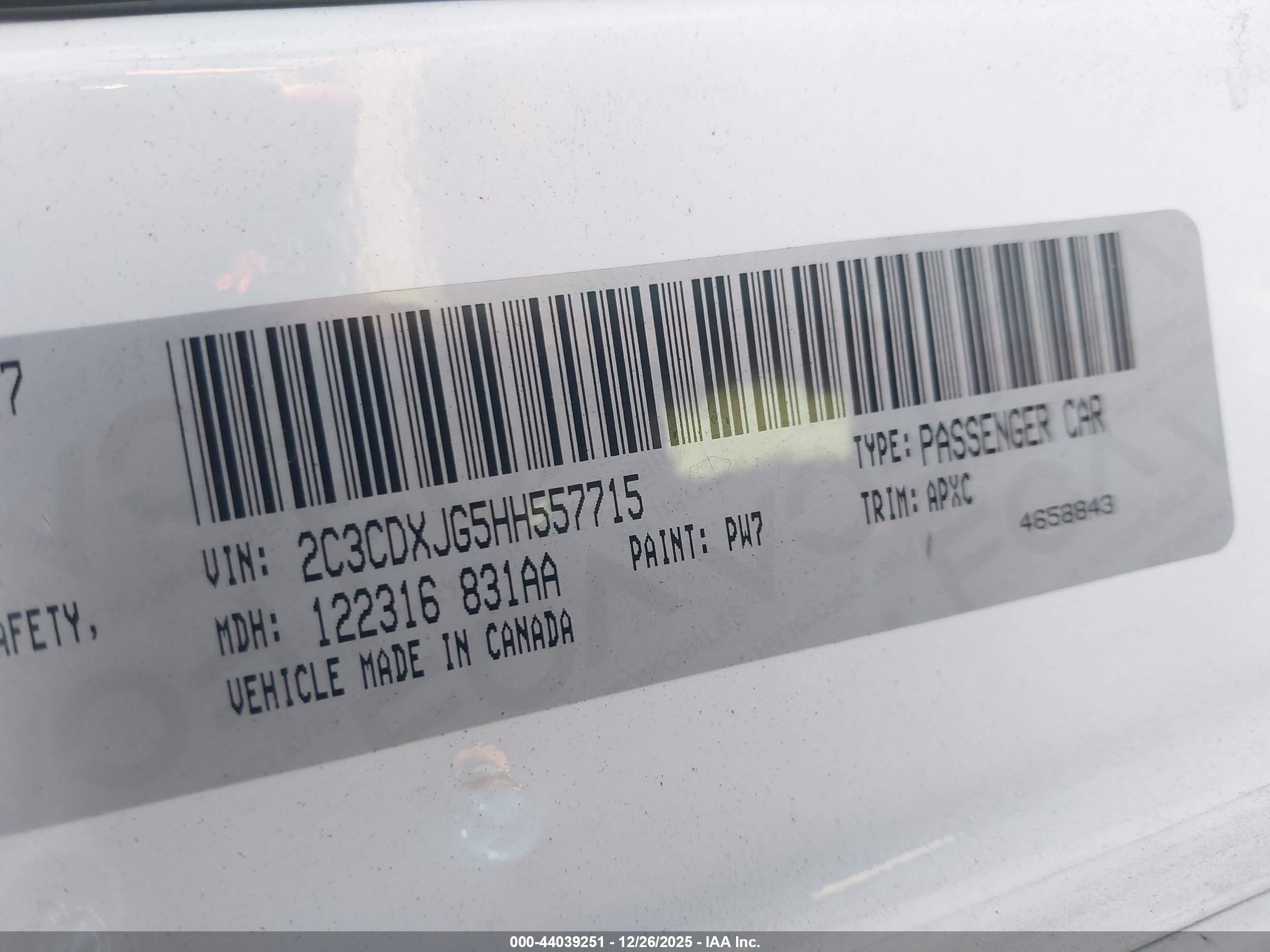 DODGE CHARGER image 9