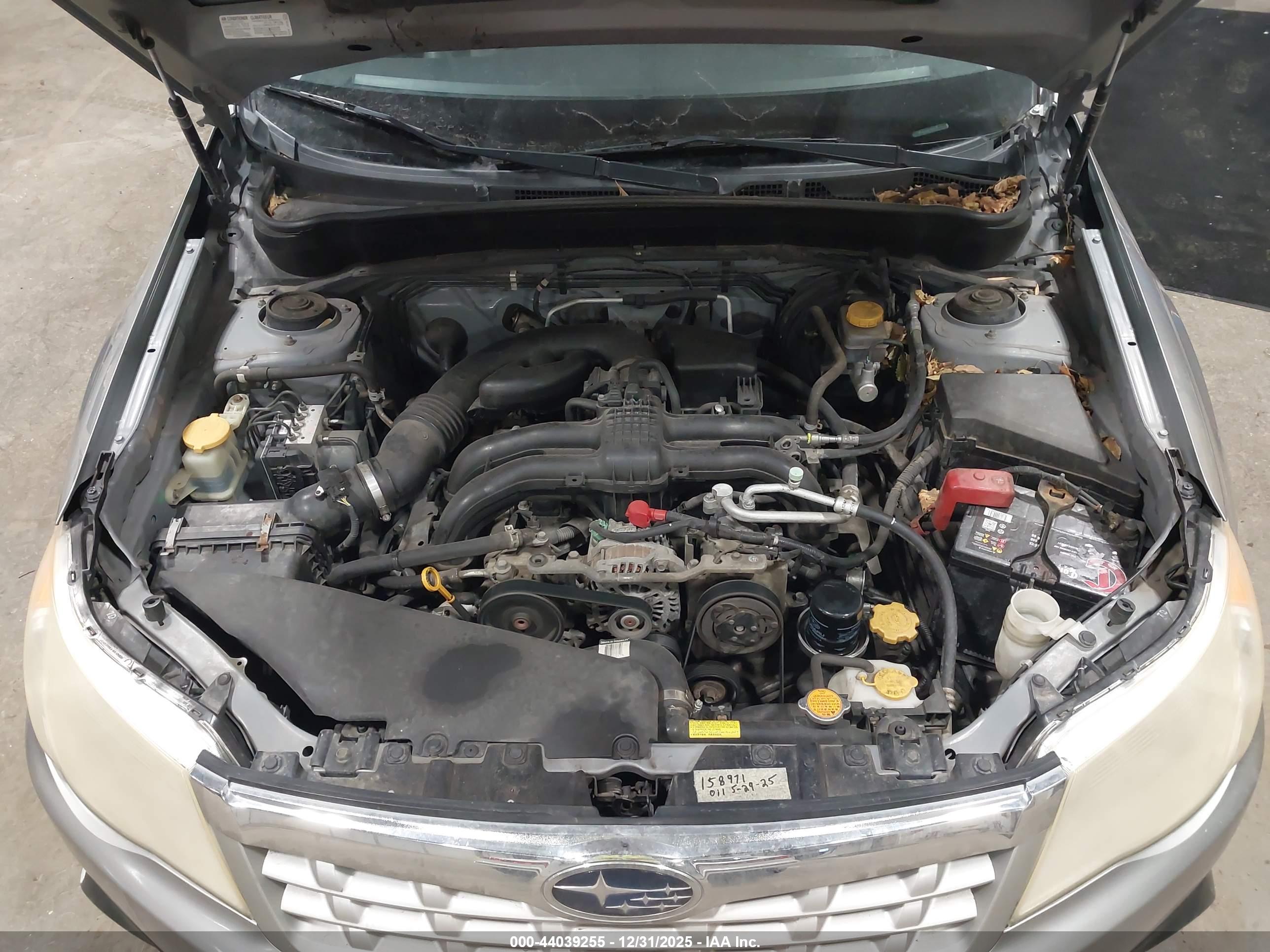 SUBARU FORESTER image 10