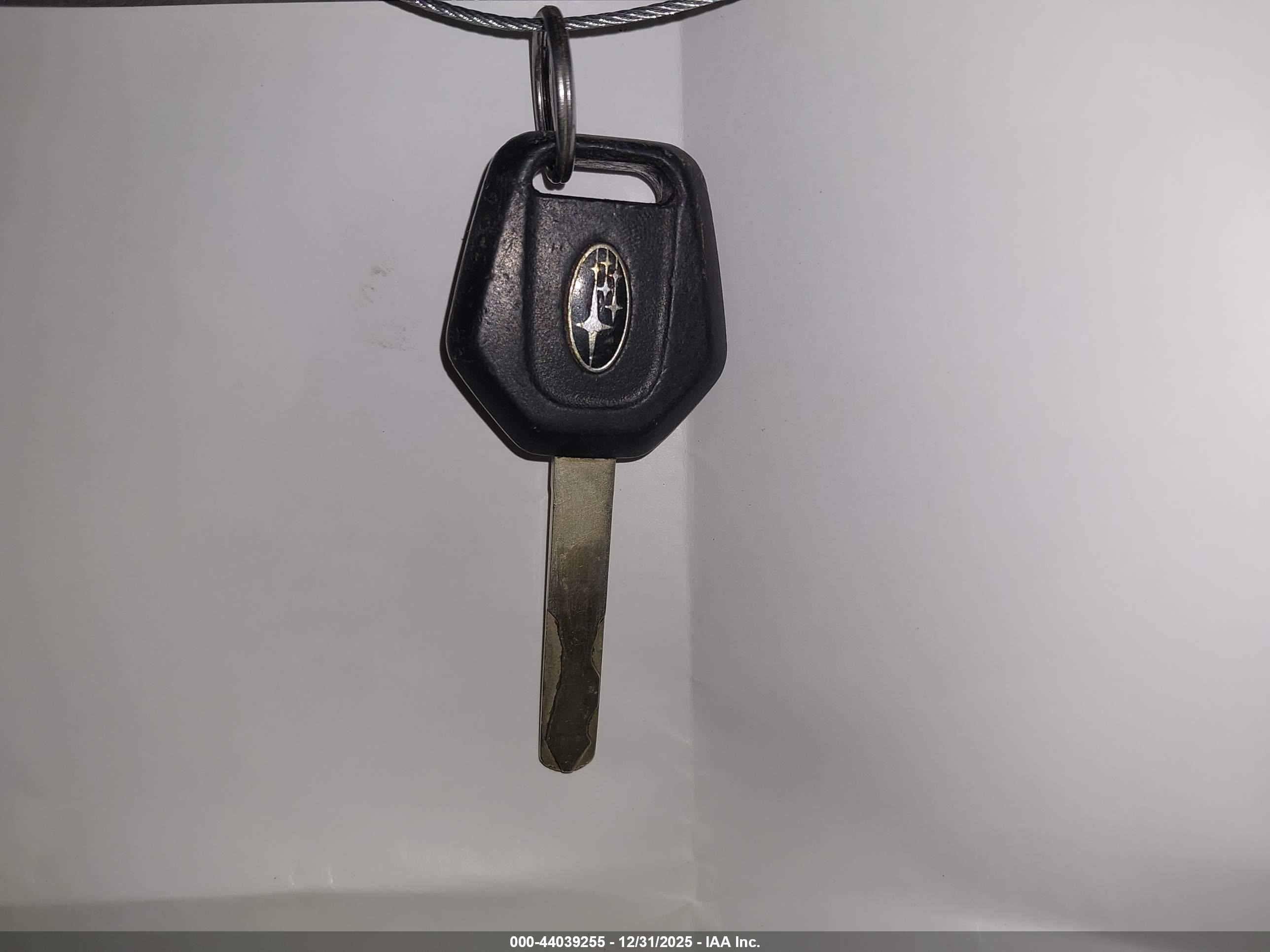 SUBARU FORESTER image 11