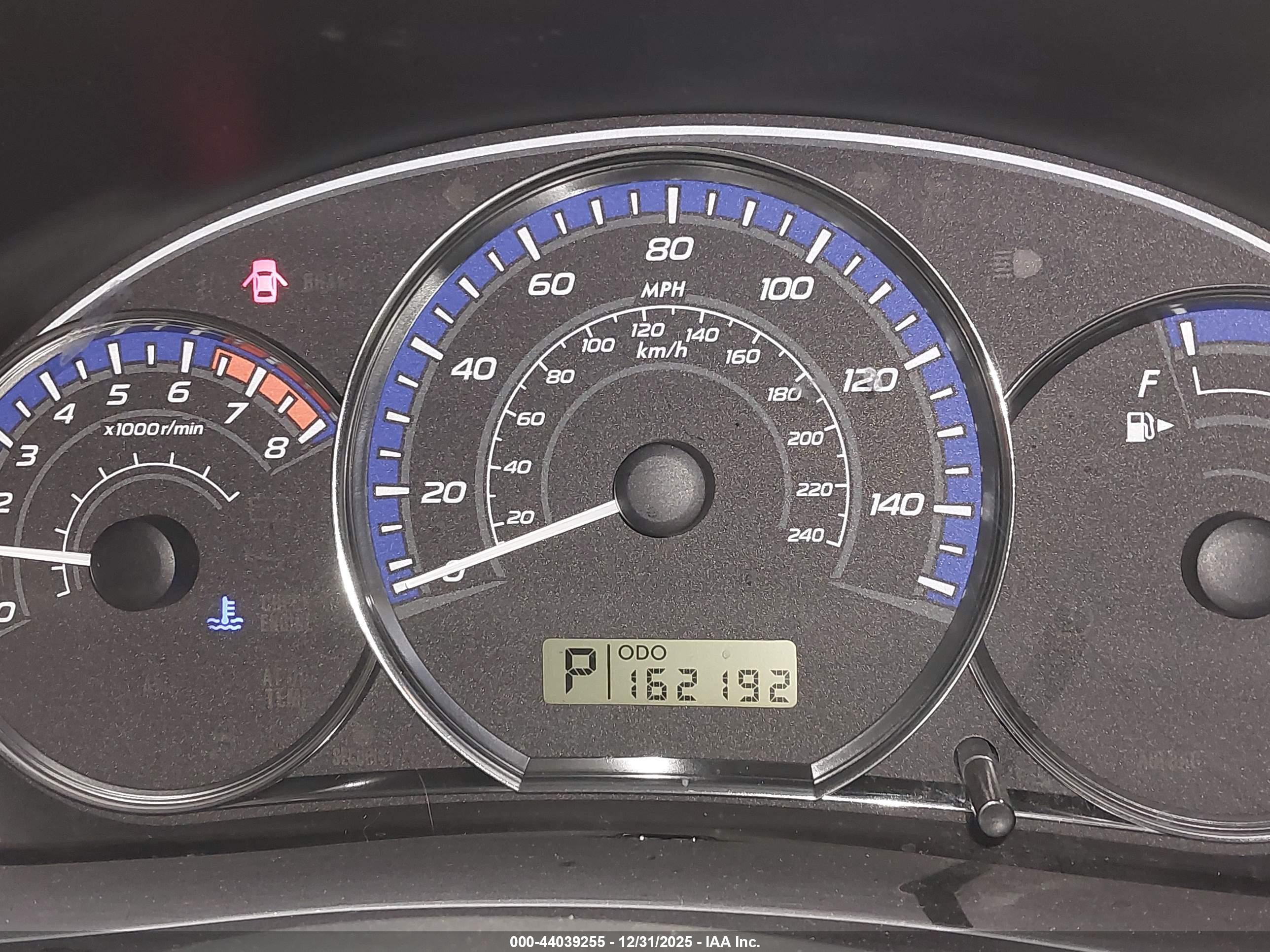 SUBARU FORESTER image 7