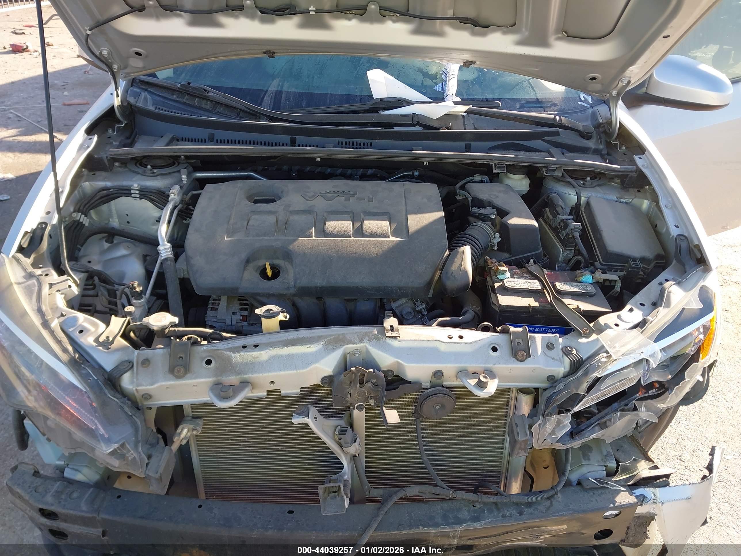 TOYOTA COROLLA image 10