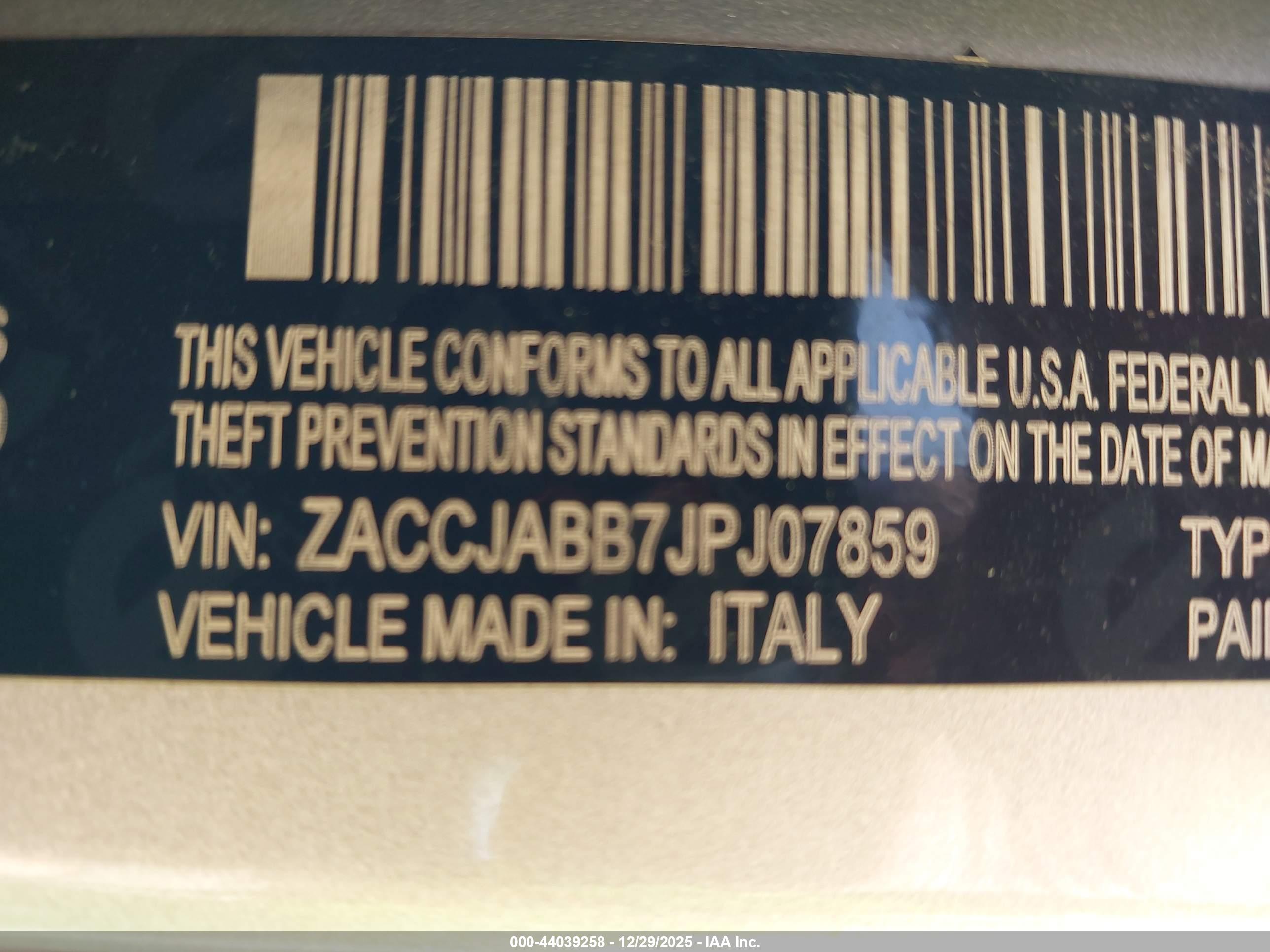 JEEP RENEGADE image 9