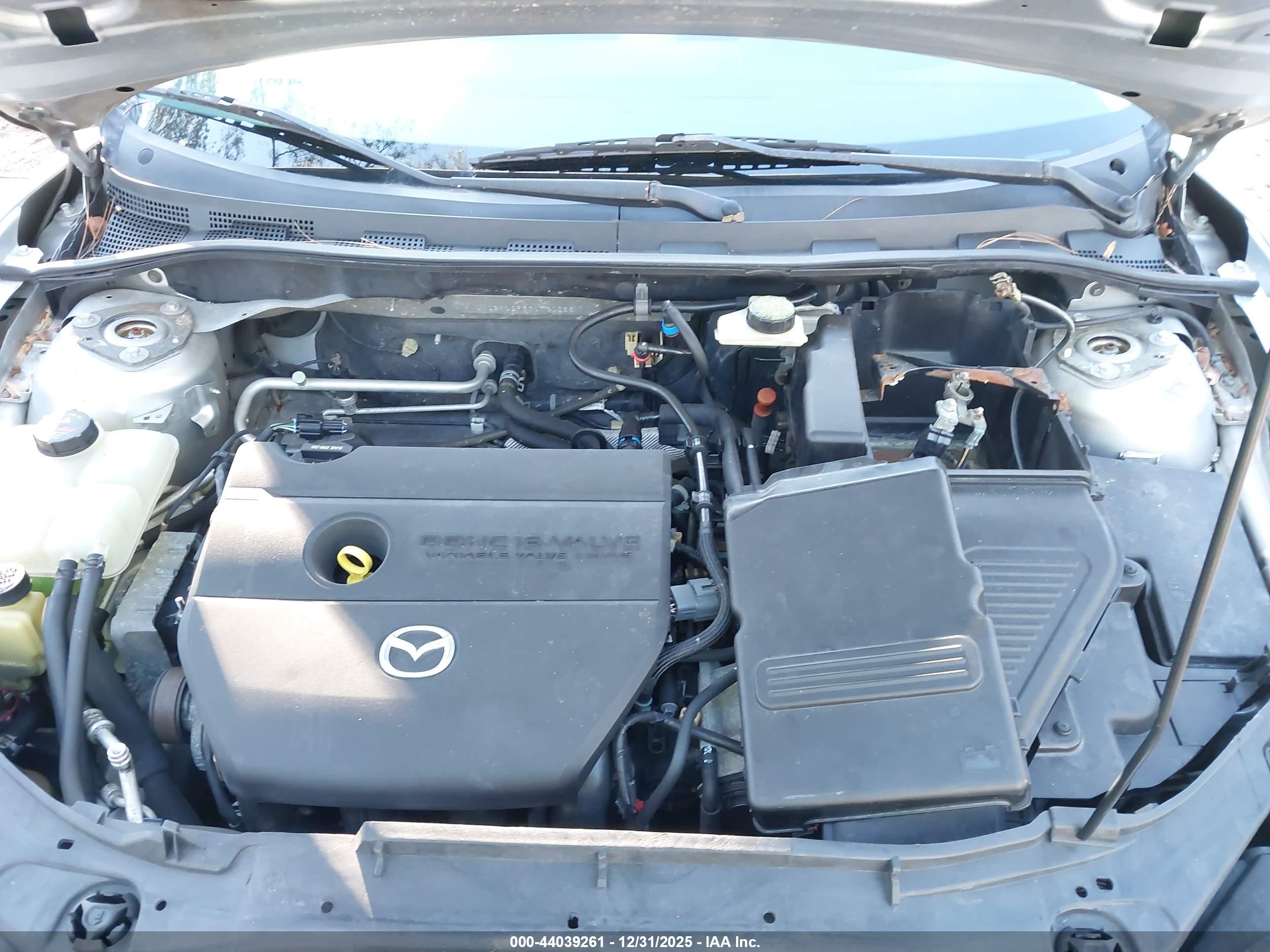MAZDA MAZDA3 image 10