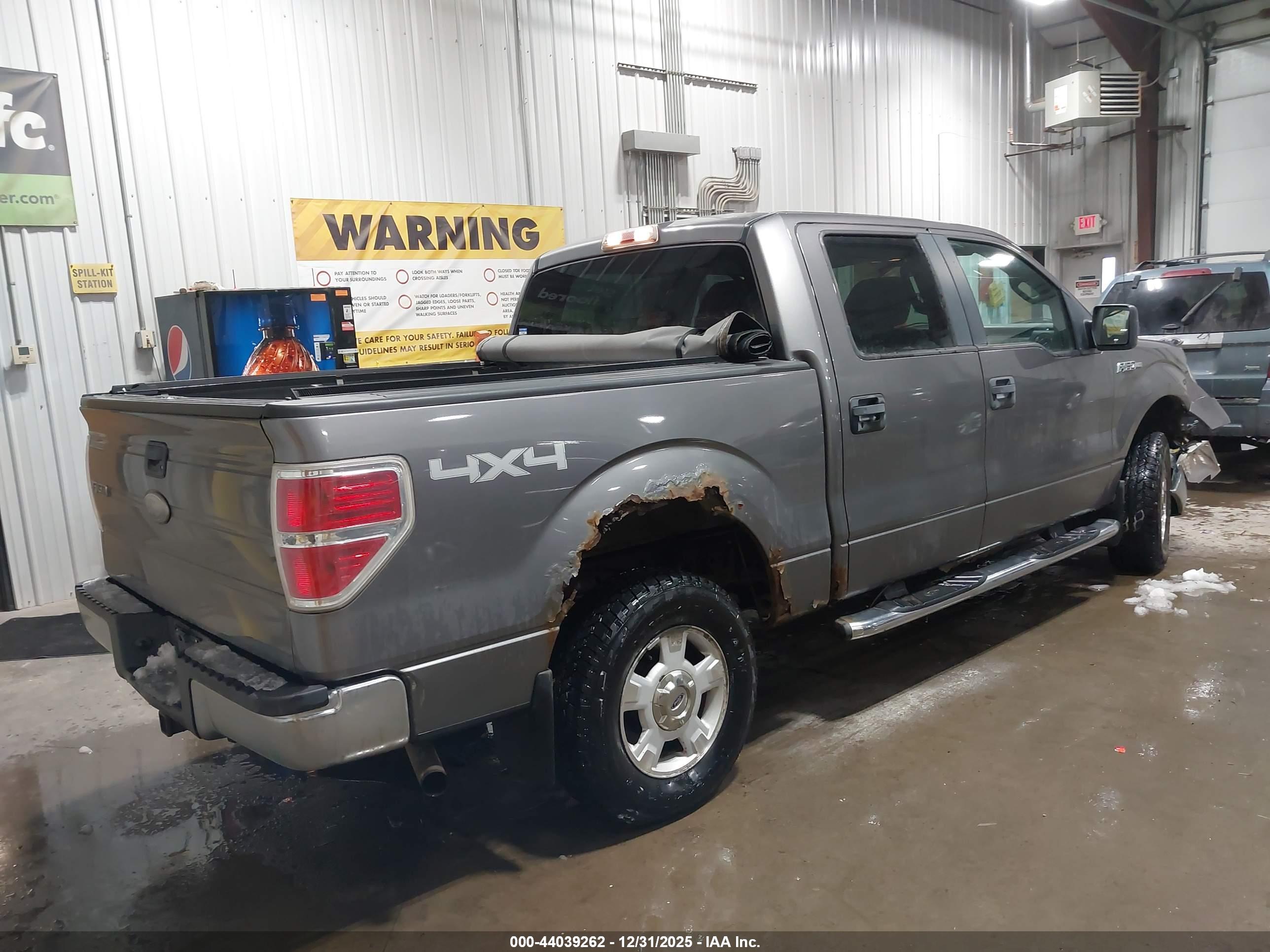 FORD F-150 image 4
