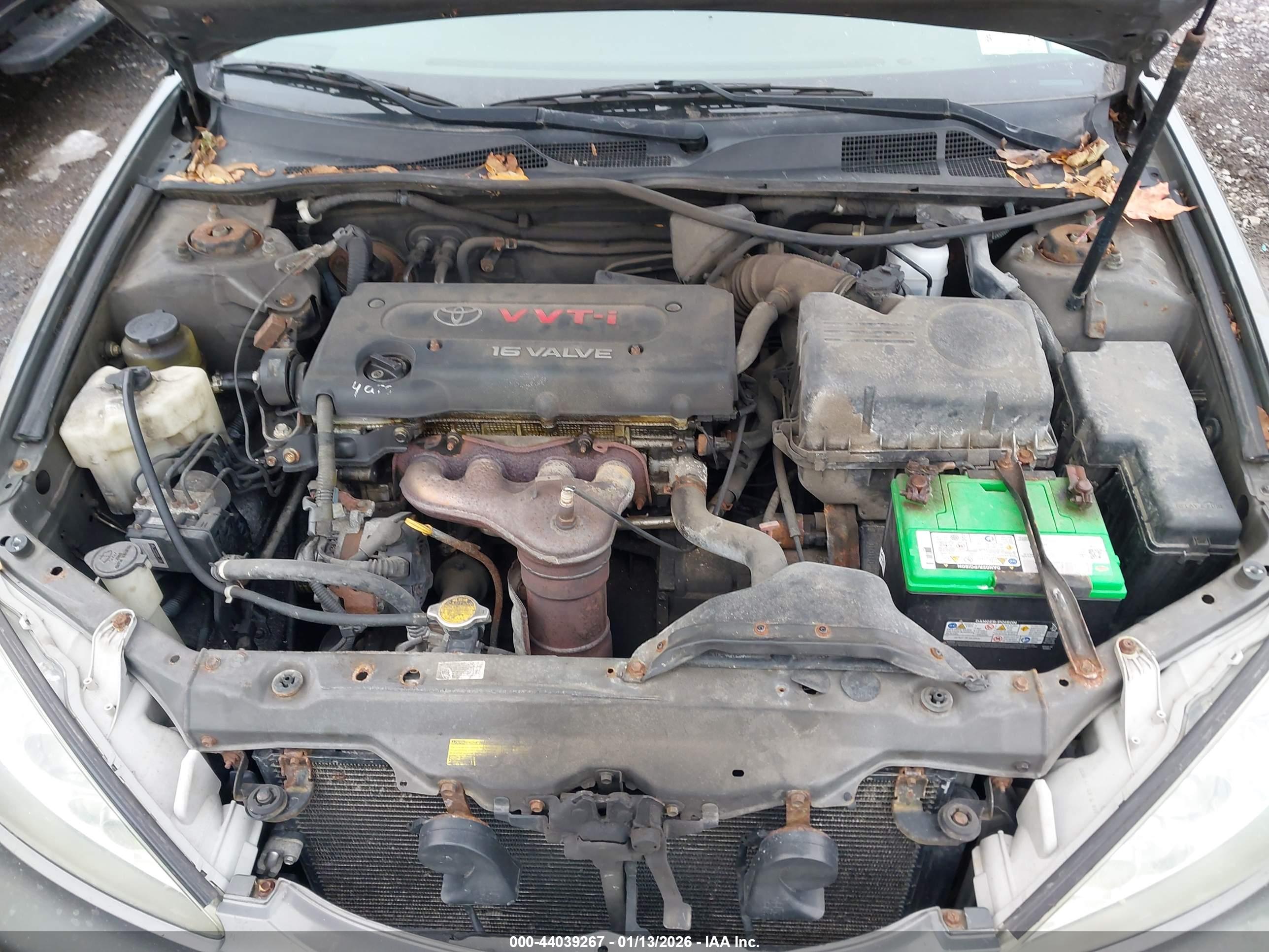 TOYOTA CAMRY image 10
