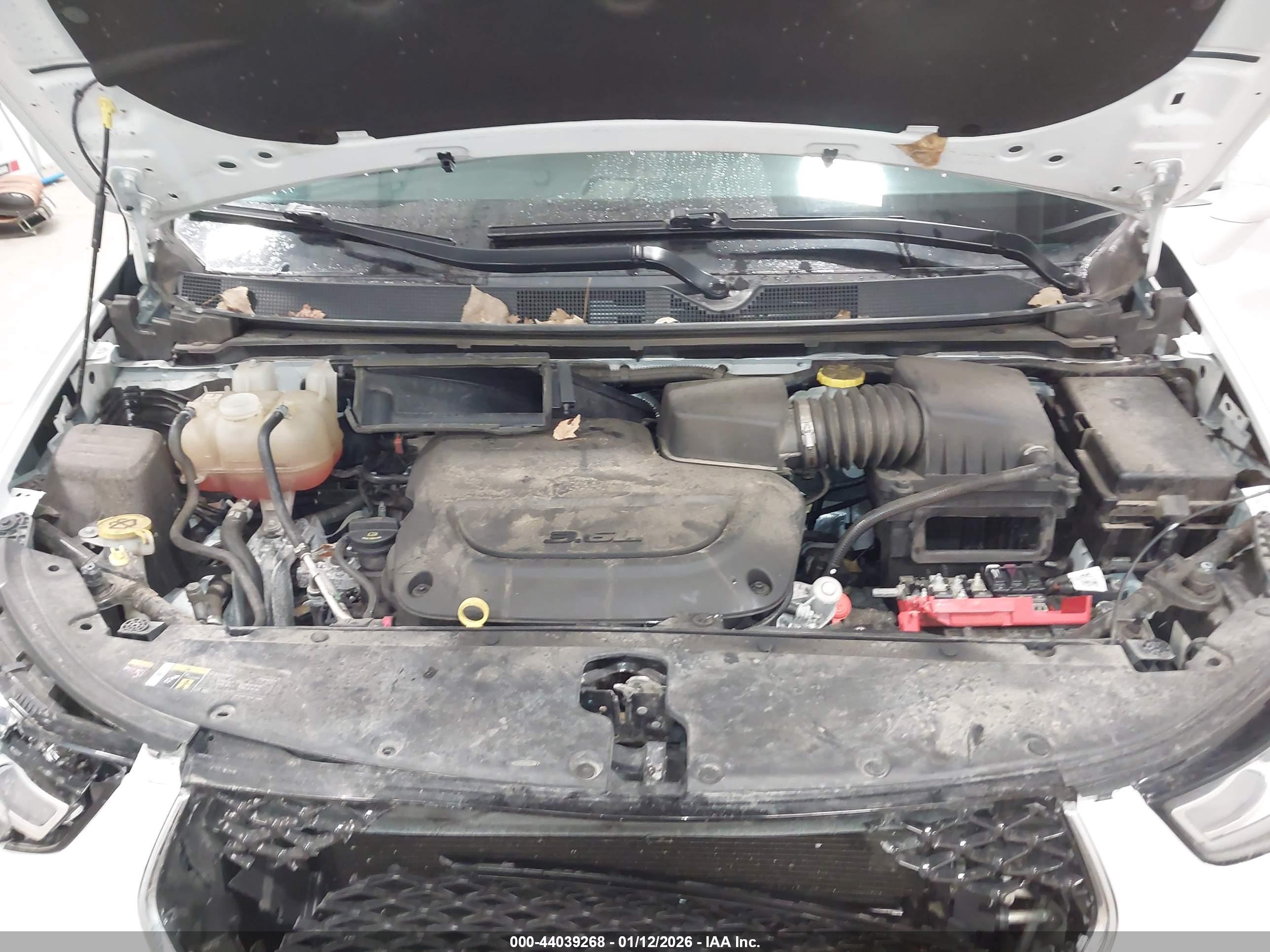 CHRYSLER PACIFICA image 10