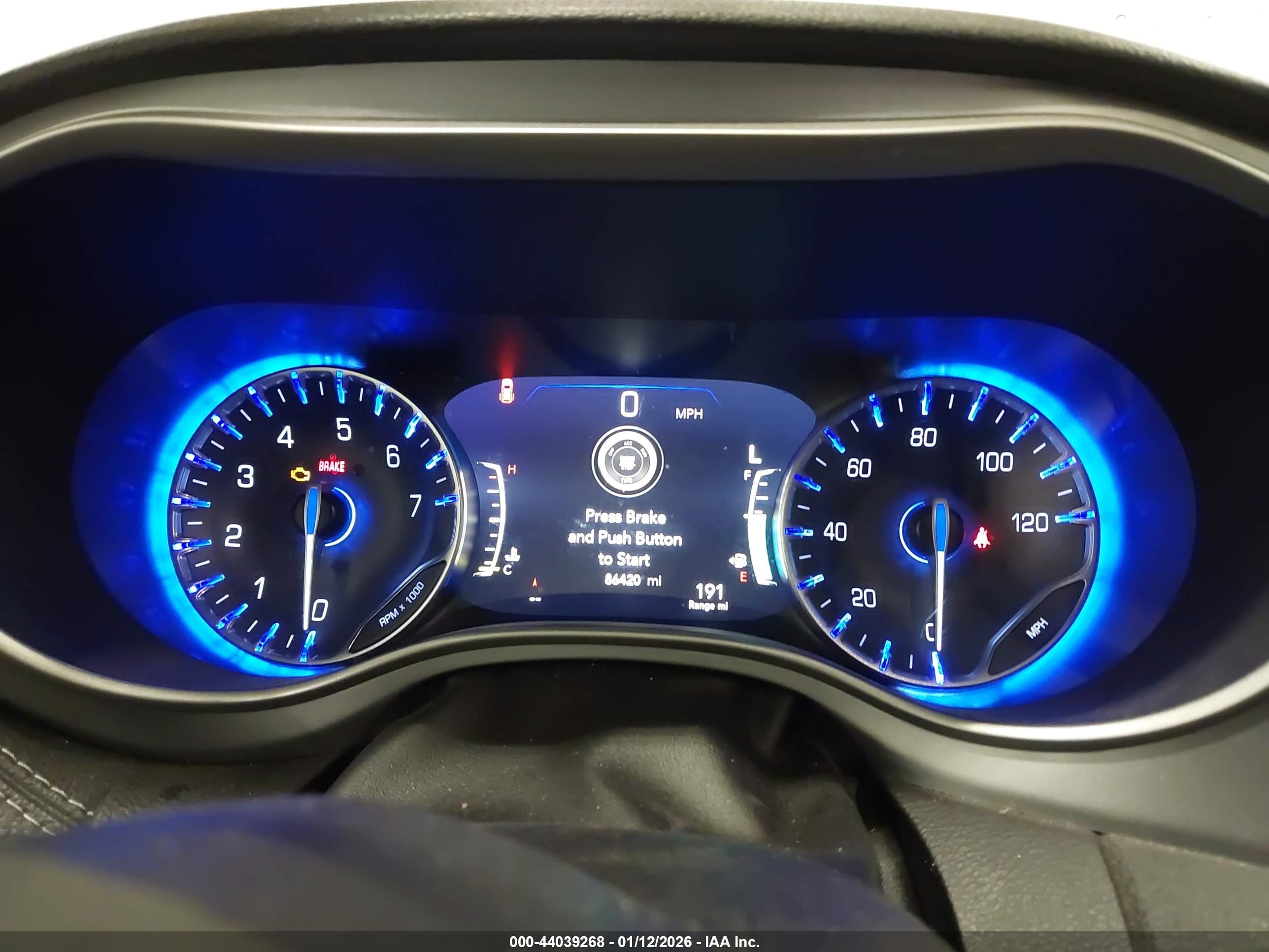CHRYSLER PACIFICA image 7