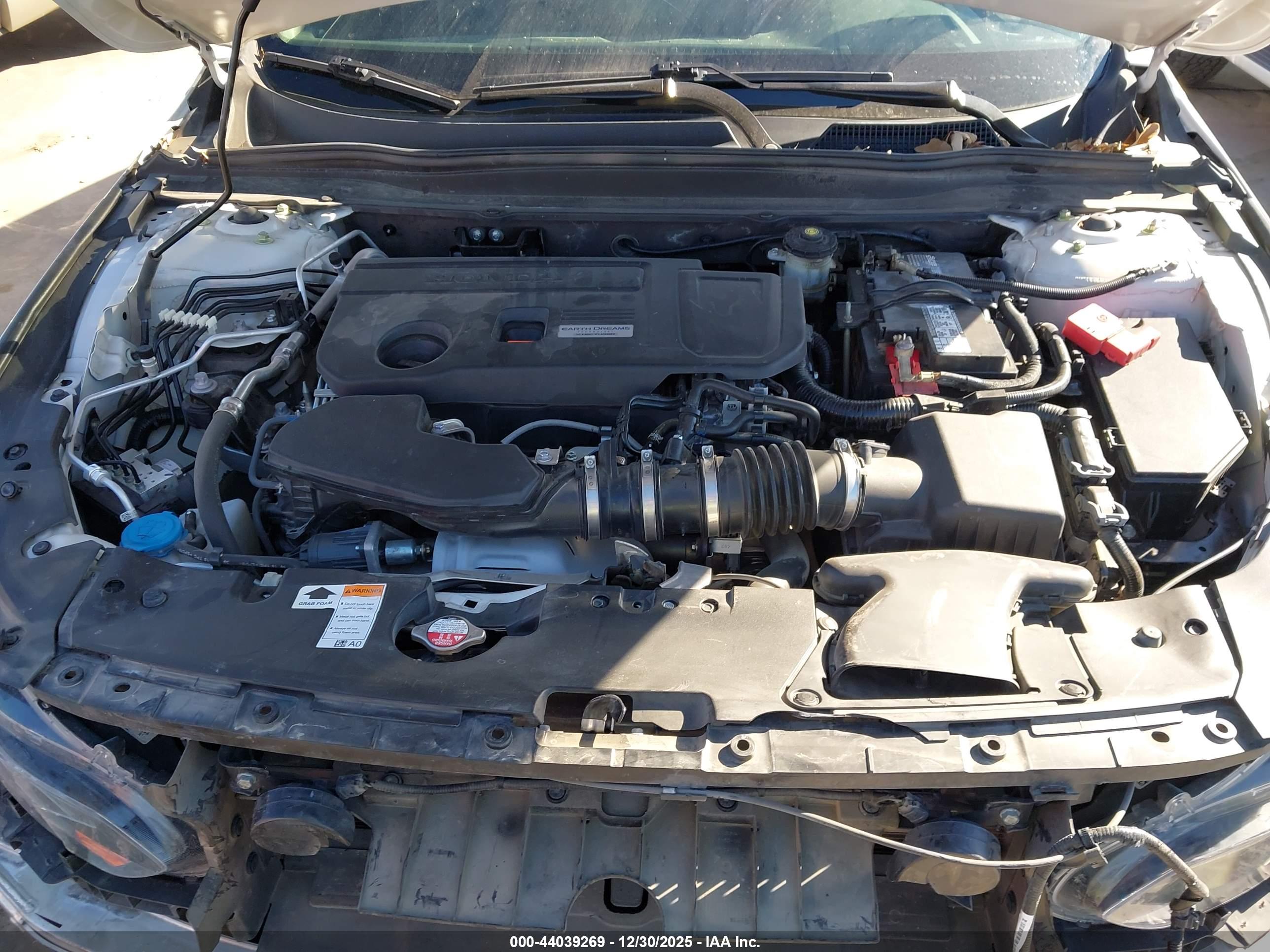 HONDA ACCORD image 10
