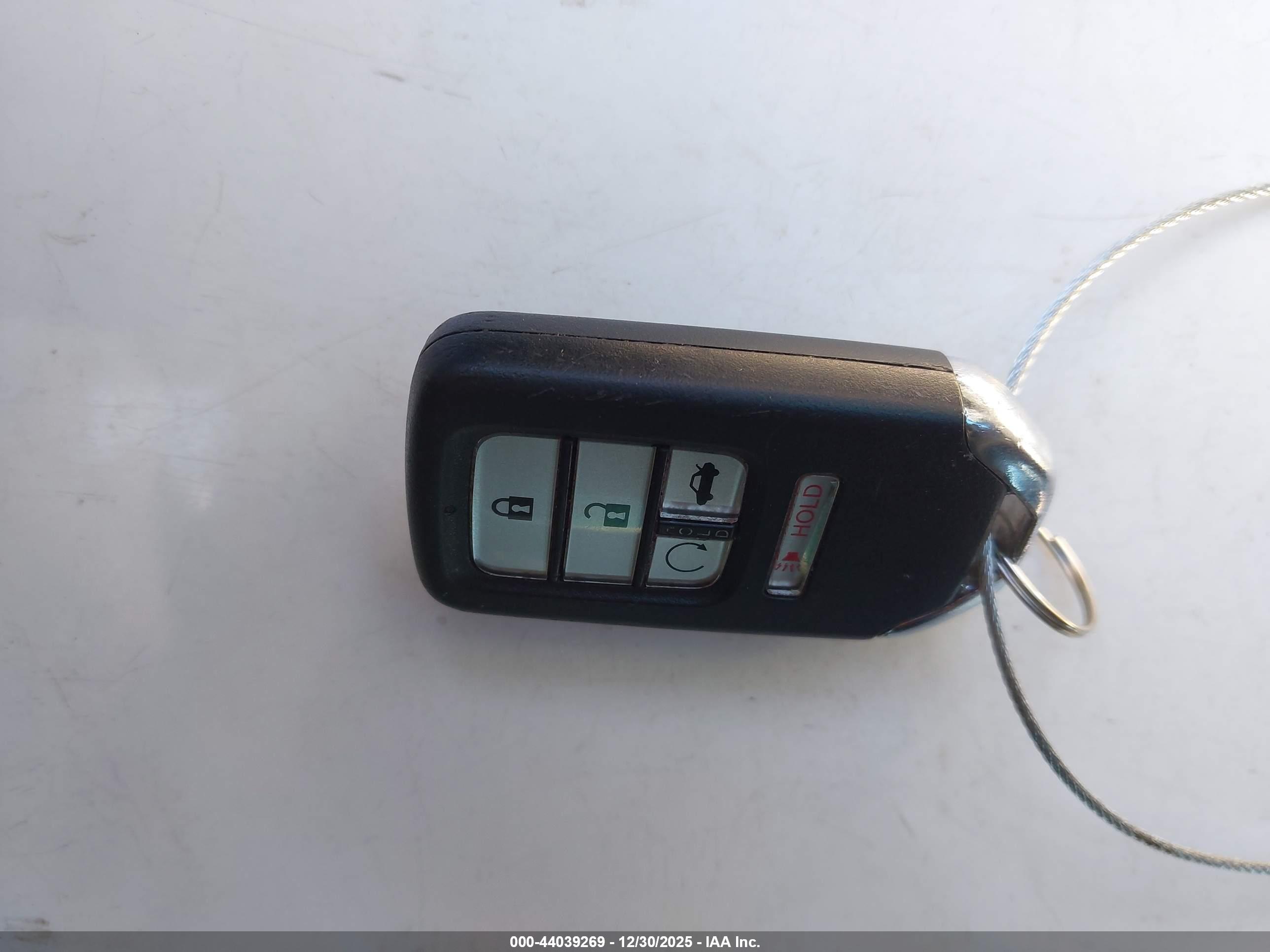 HONDA ACCORD image 11