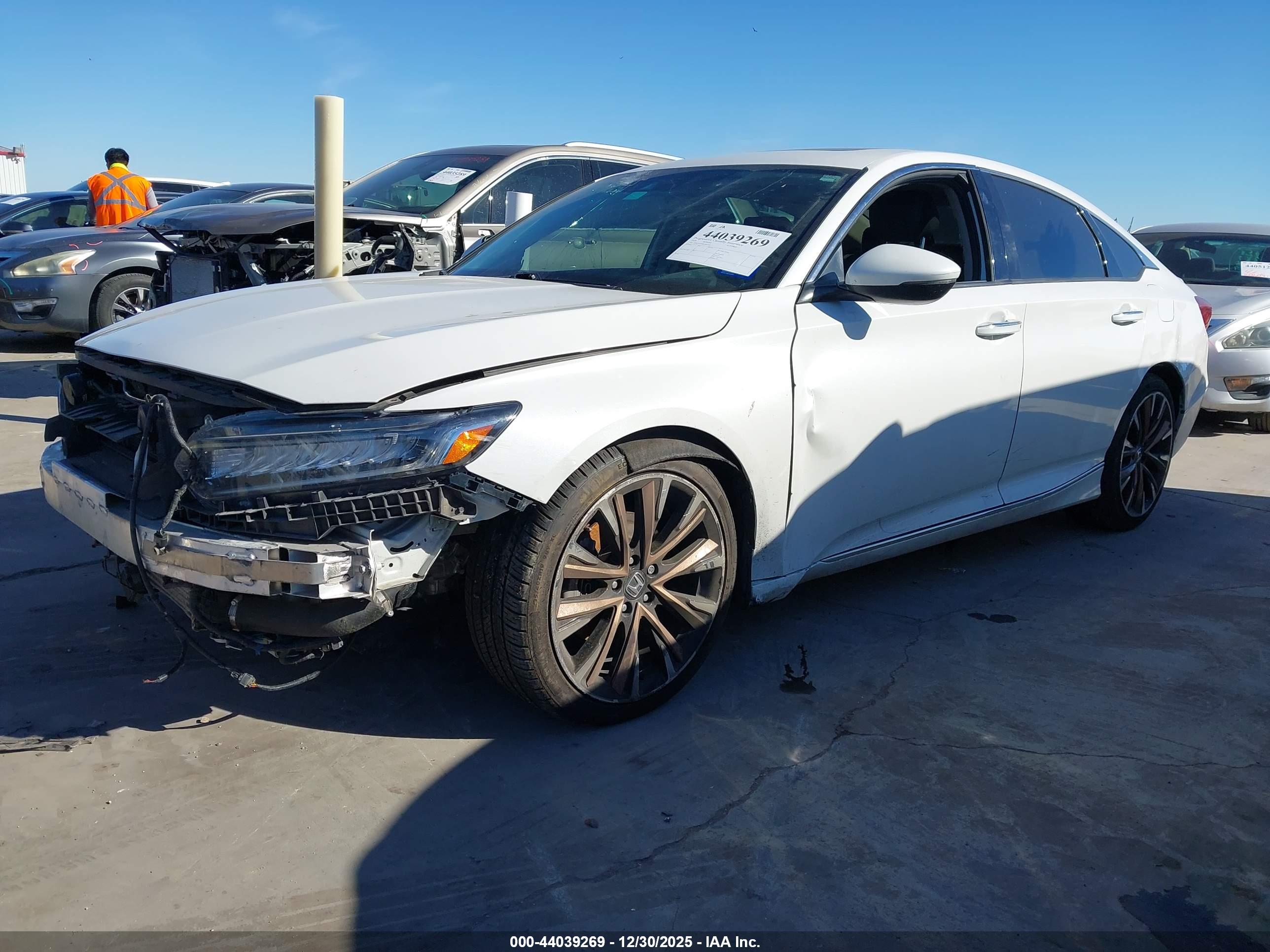 HONDA ACCORD image 2