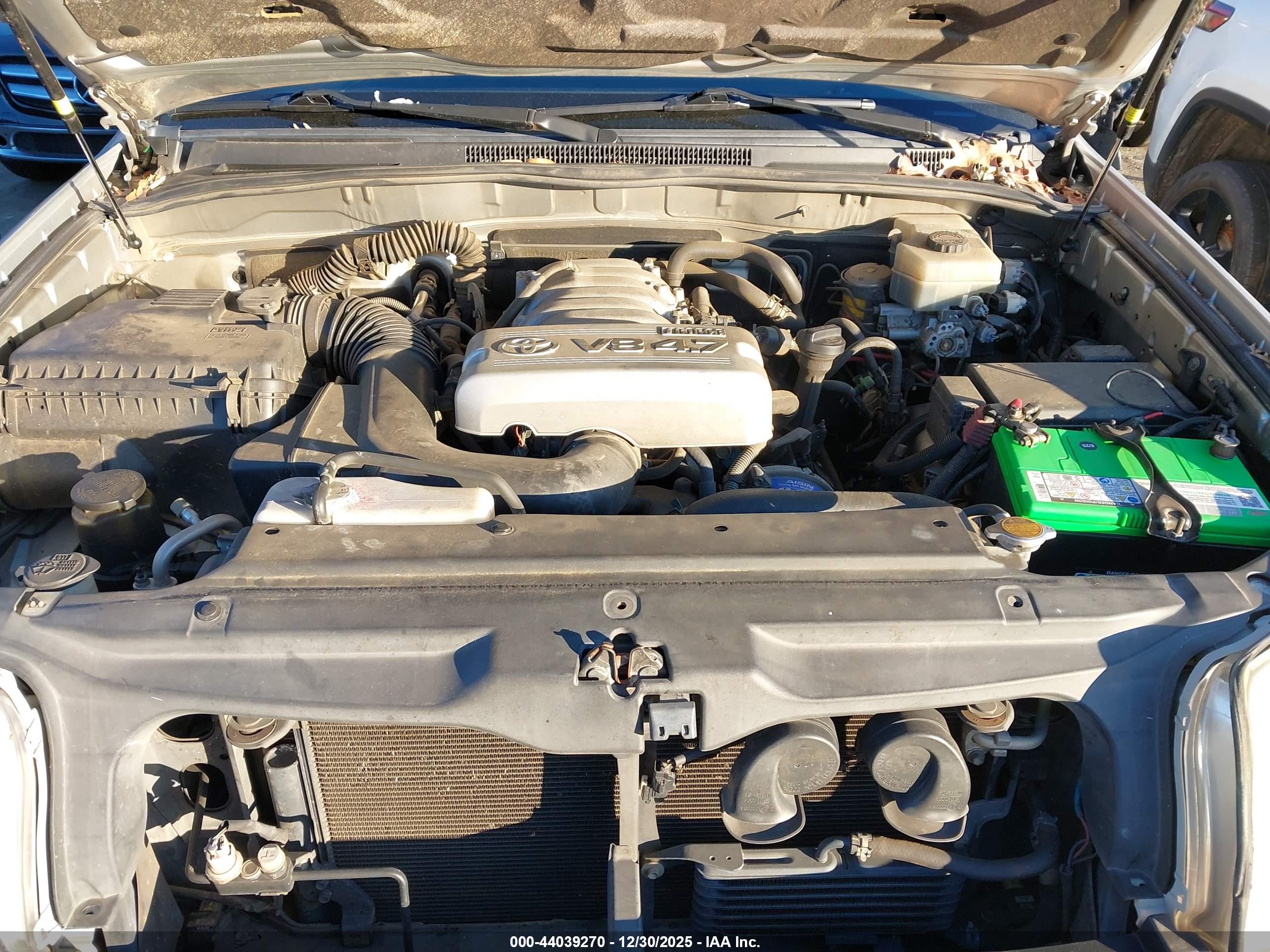 TOYOTA 4RUNNER image 10