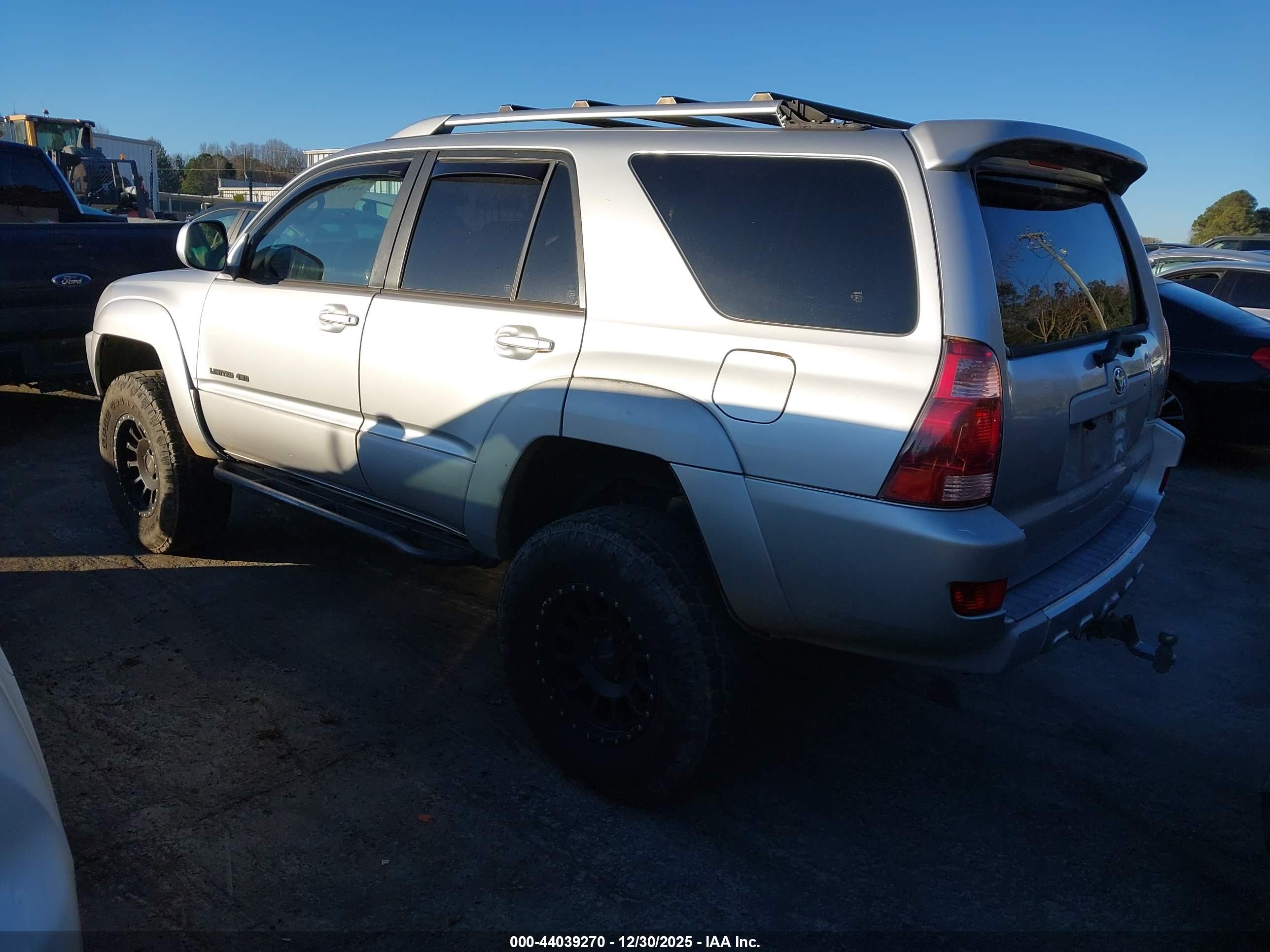 TOYOTA 4RUNNER image 3