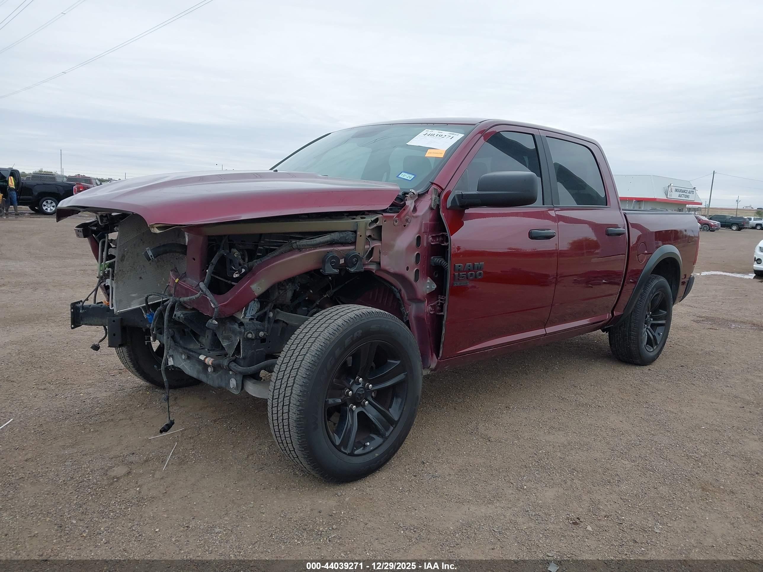 RAM 1500 image 2