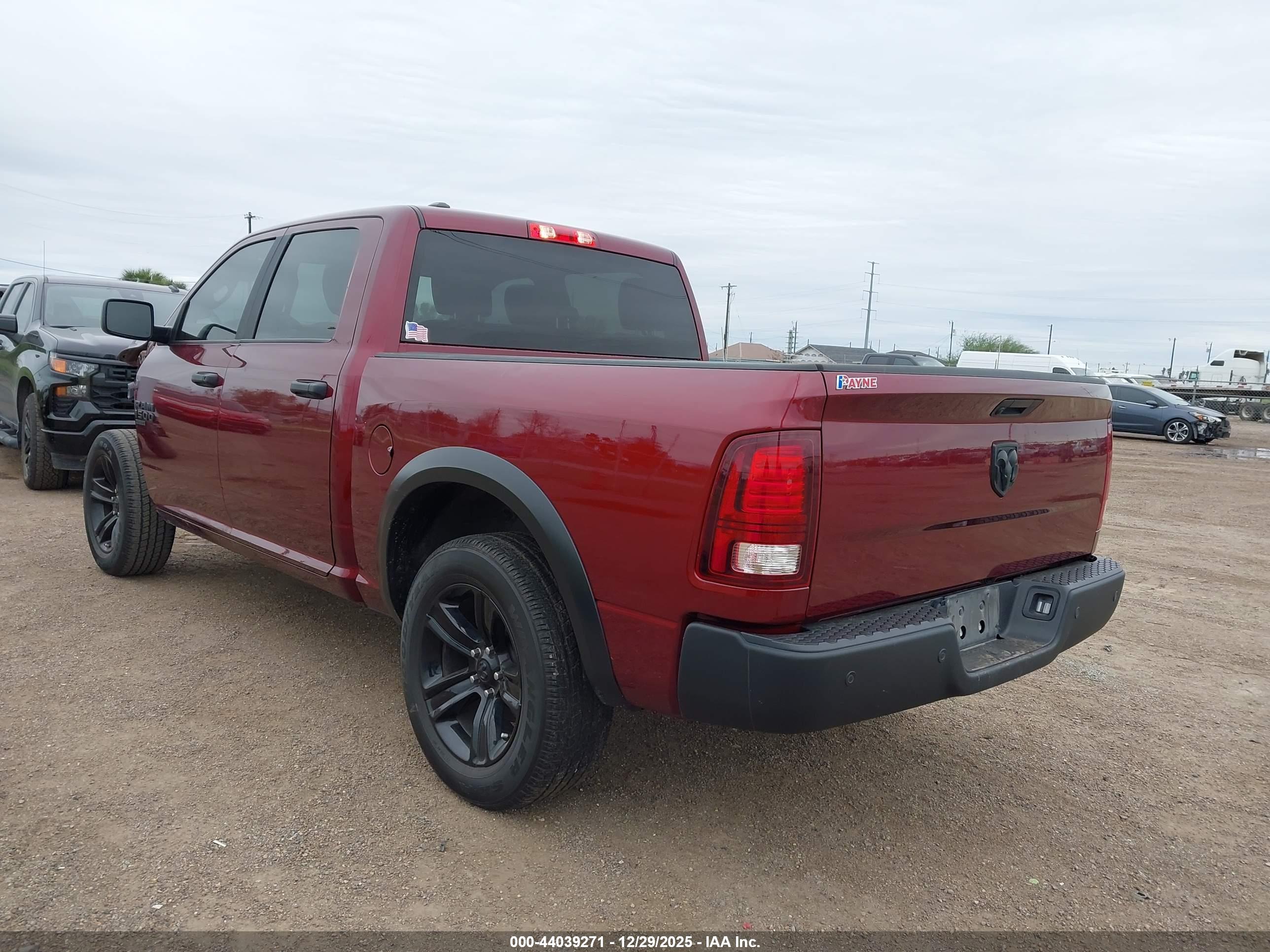 RAM 1500 image 3
