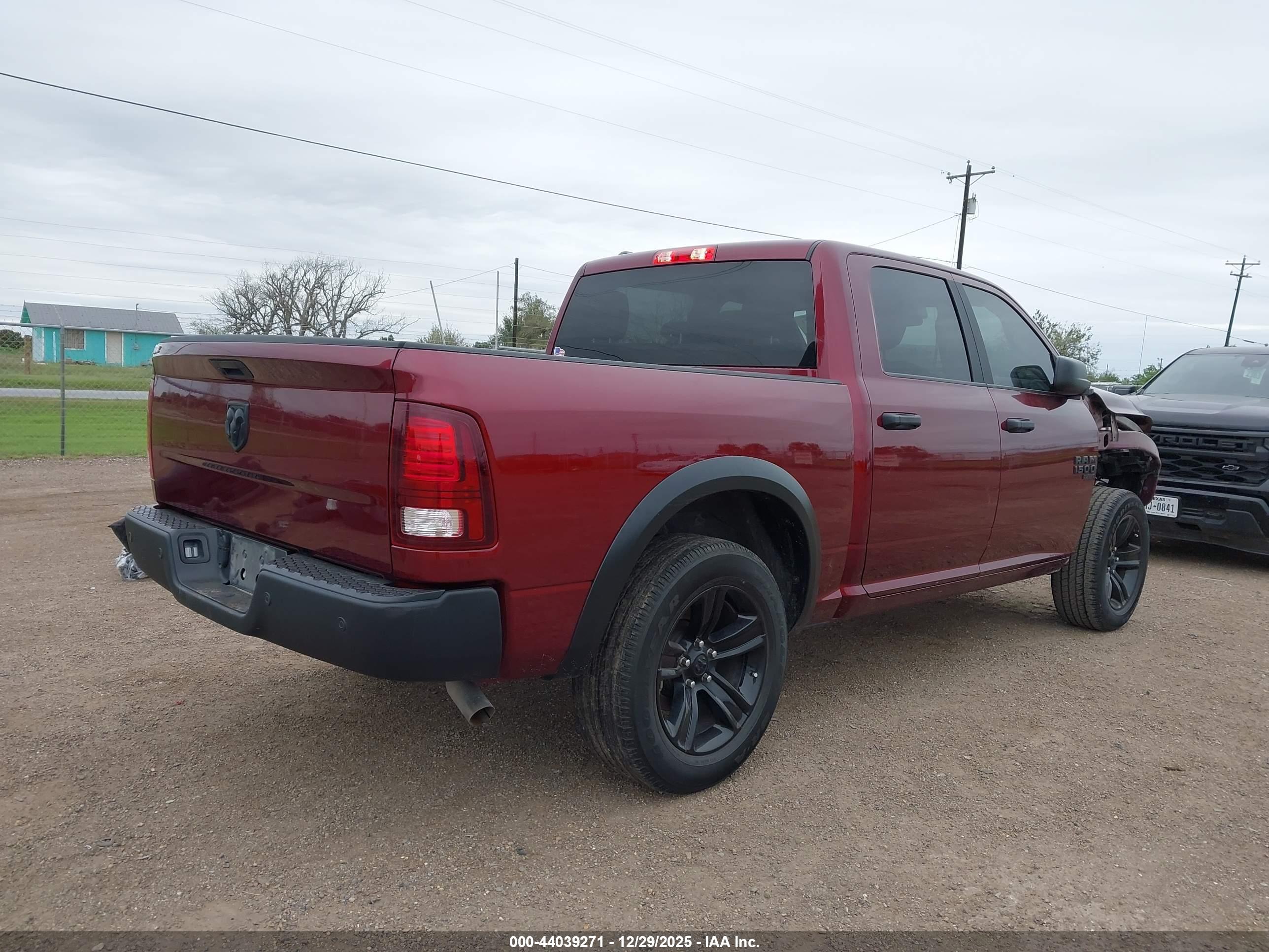 RAM 1500 image 4