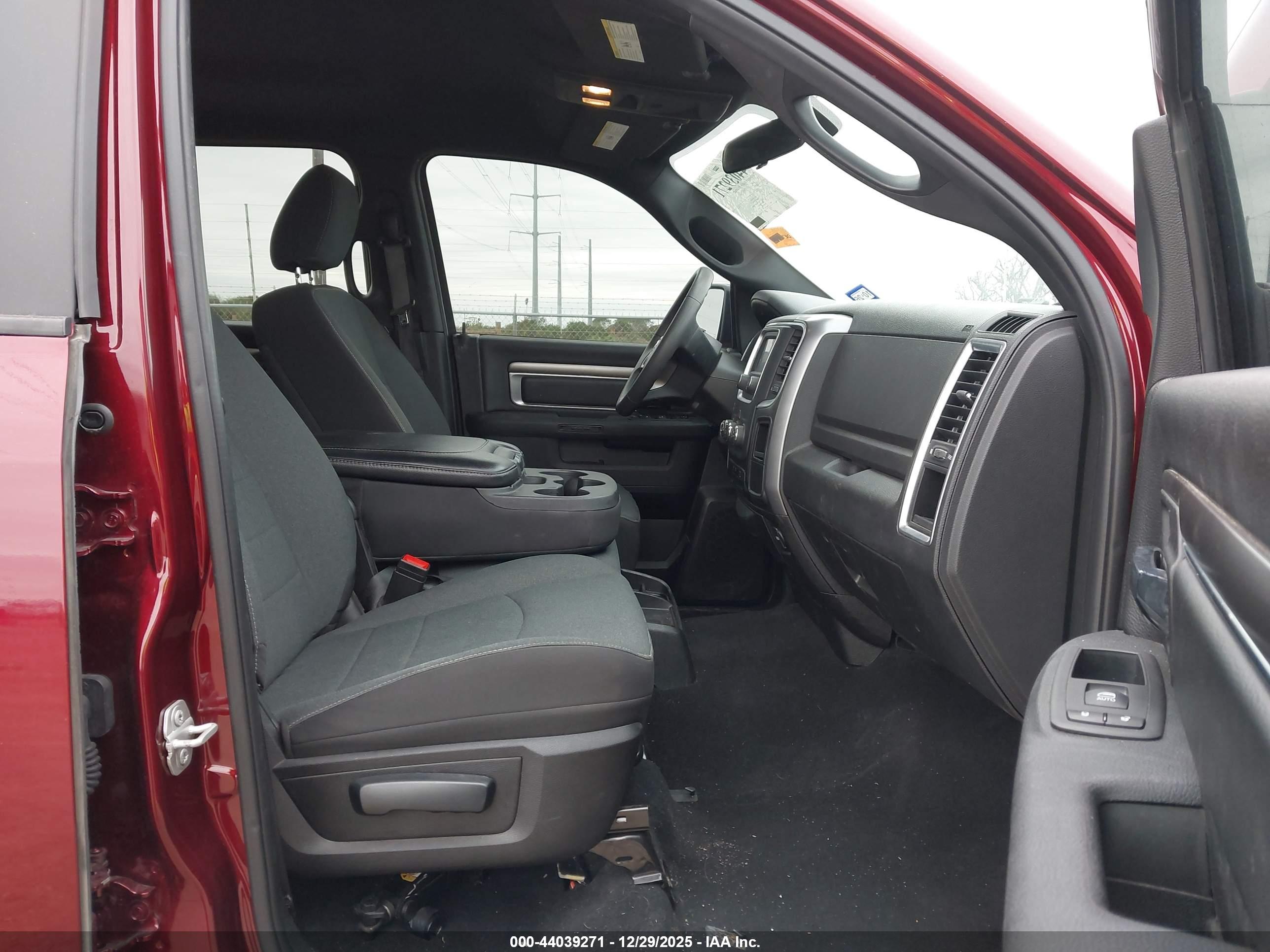 RAM 1500 image 5