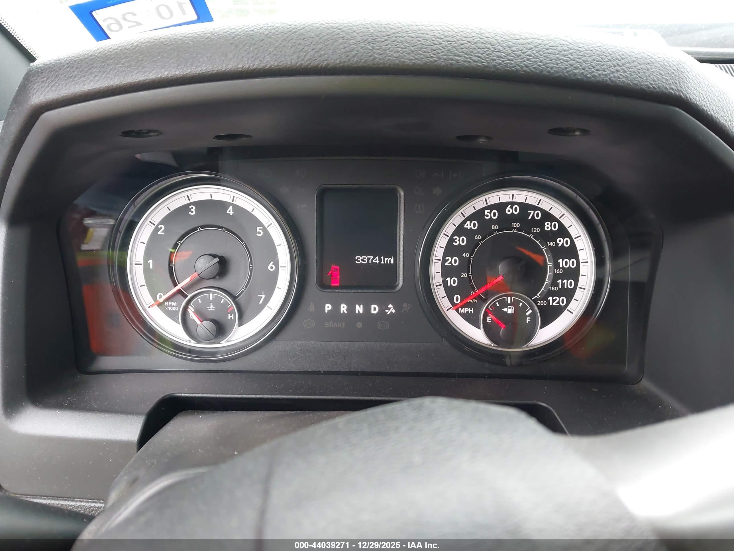 RAM 1500 image 7