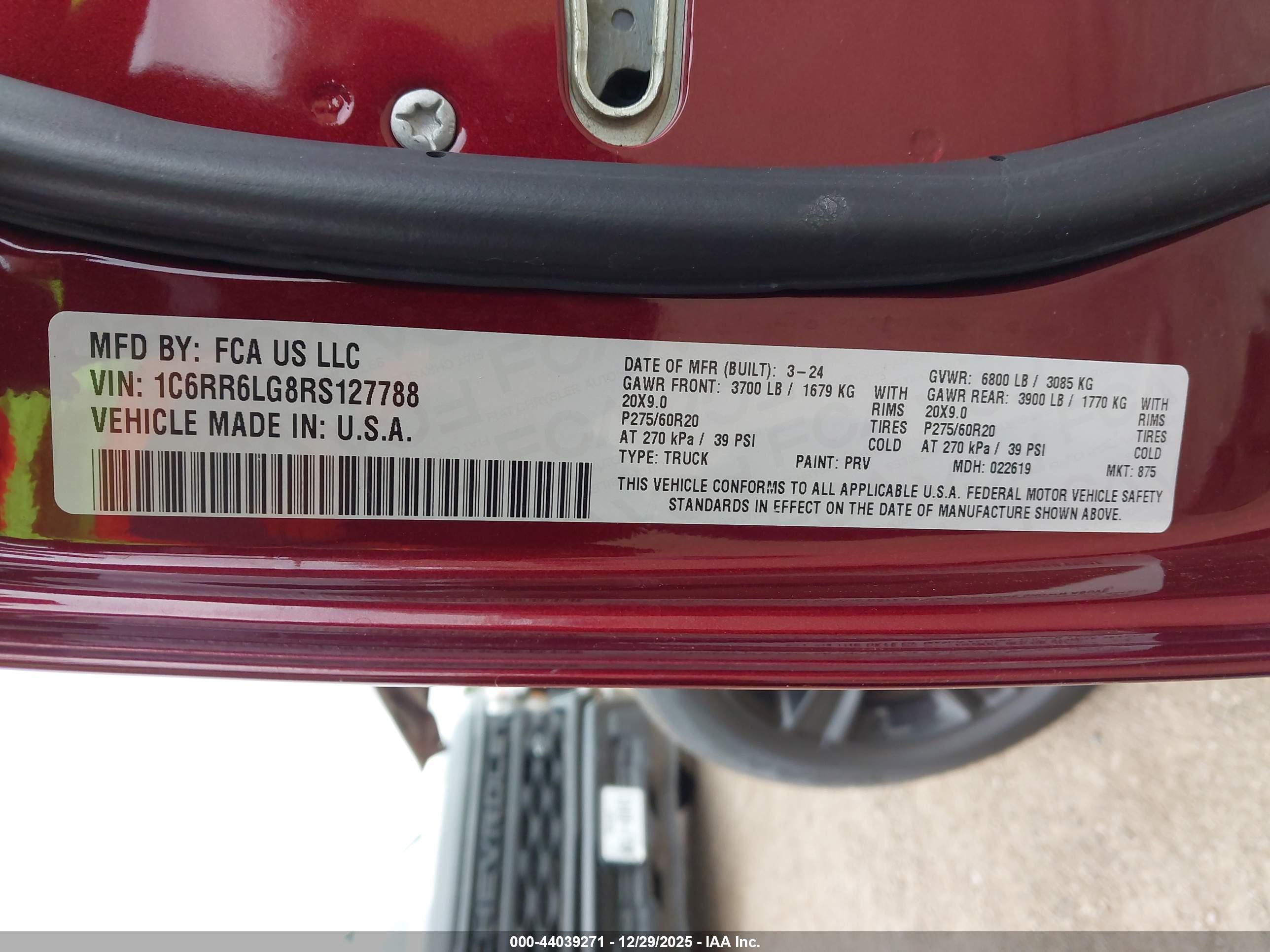 RAM 1500 image 9