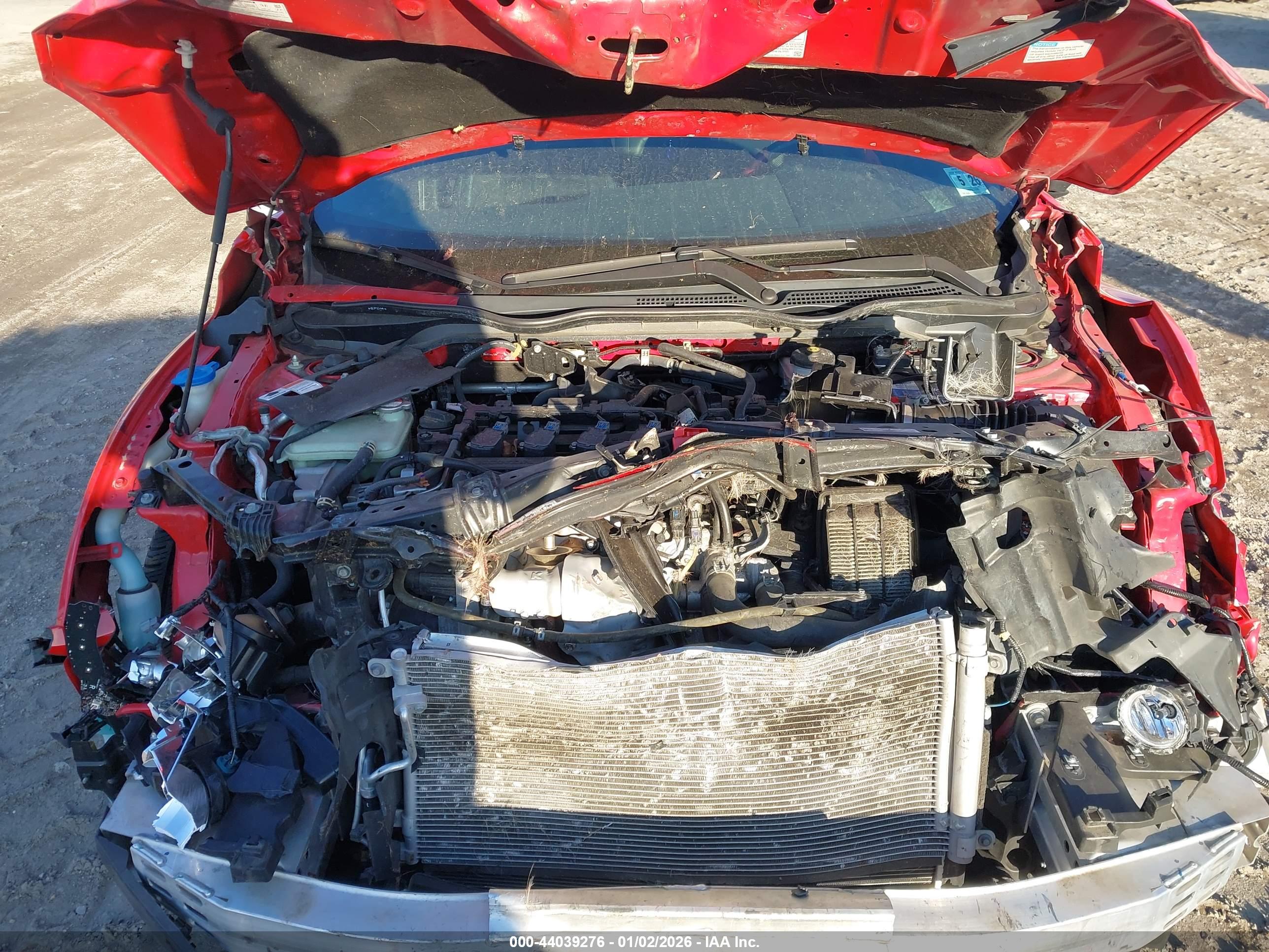 HONDA CIVIC image 10