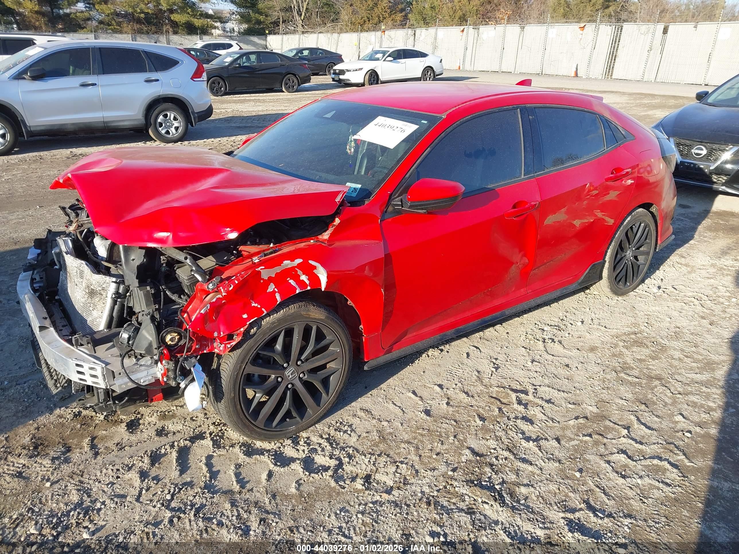 HONDA CIVIC image 2