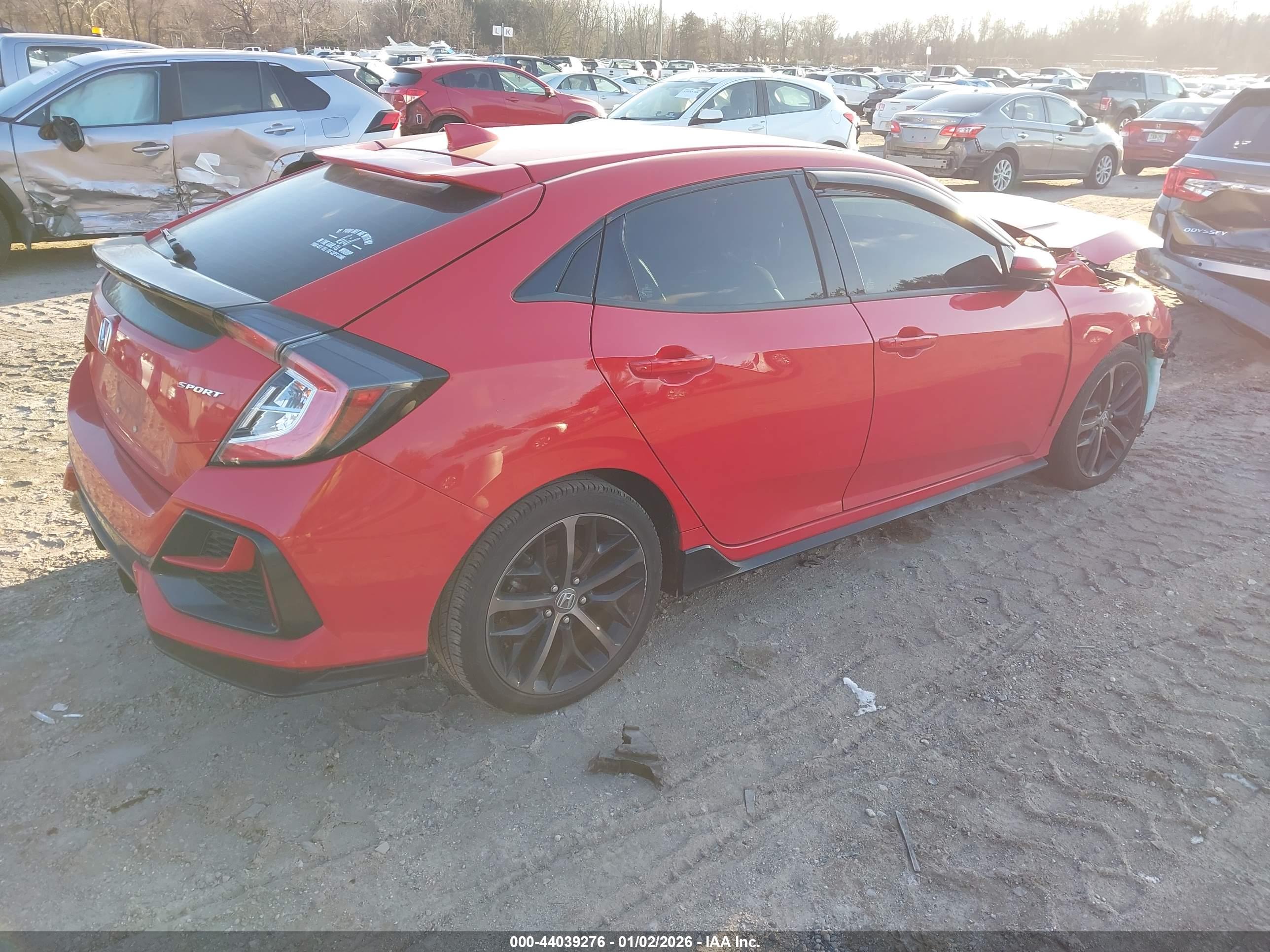 HONDA CIVIC image 4