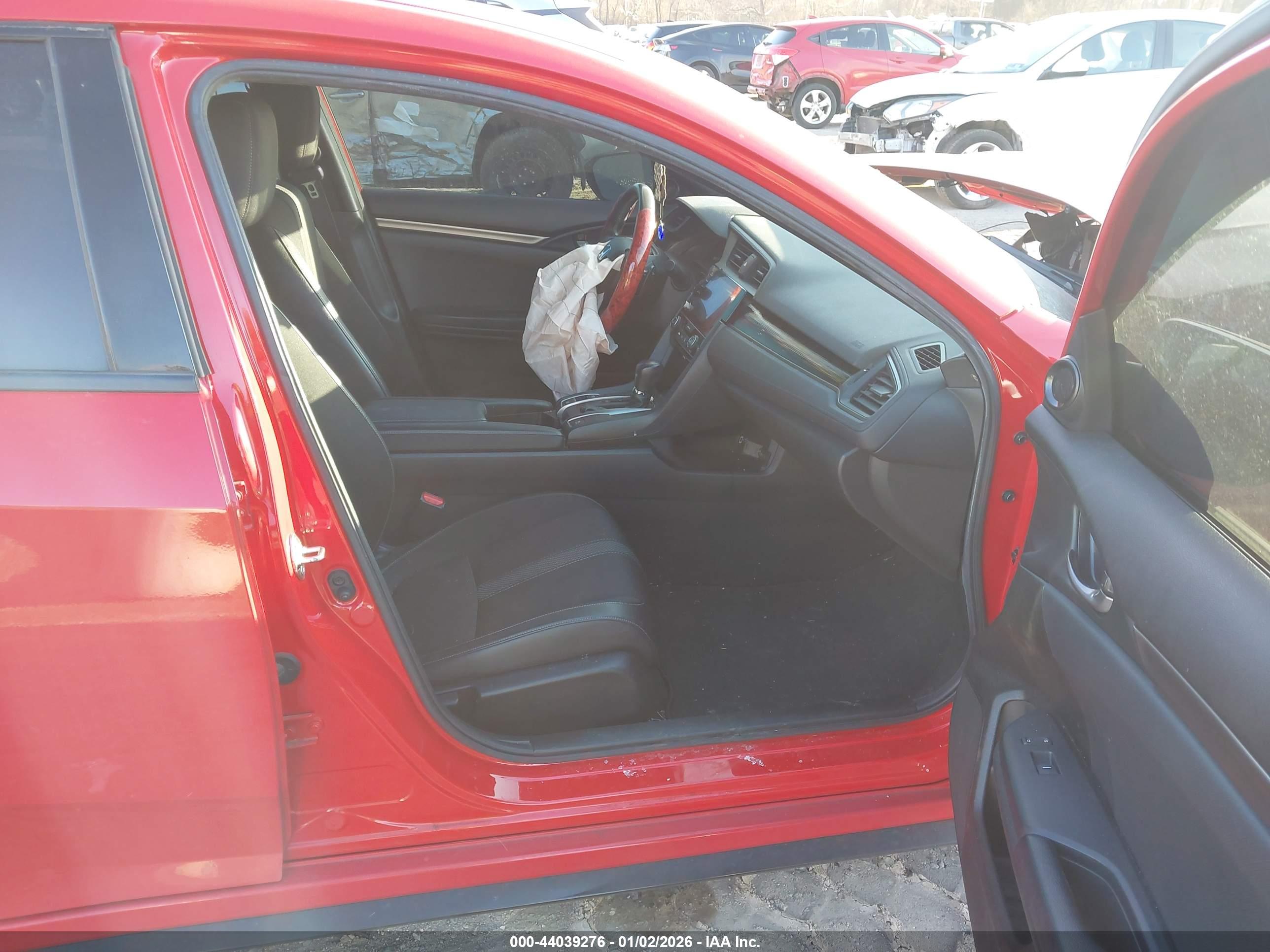 HONDA CIVIC image 5