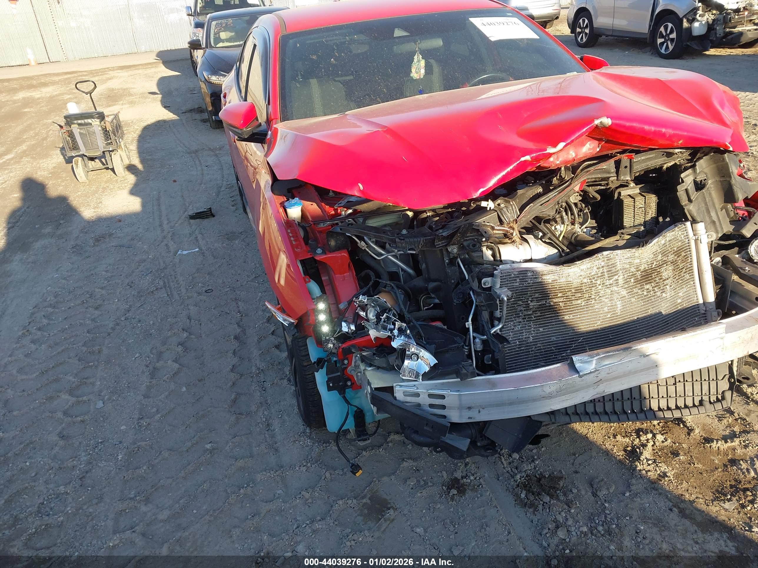 HONDA CIVIC image 6
