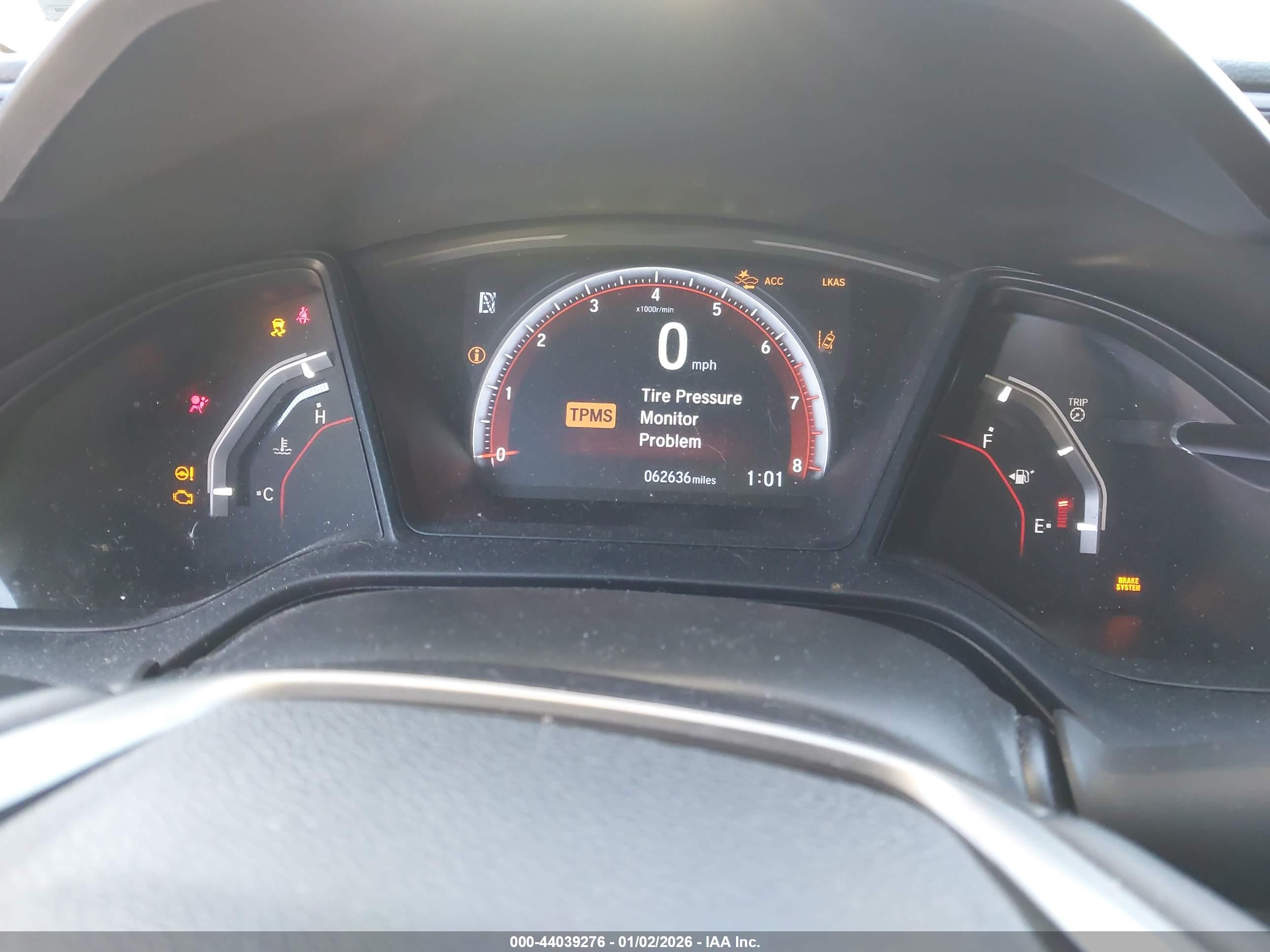 HONDA CIVIC image 7