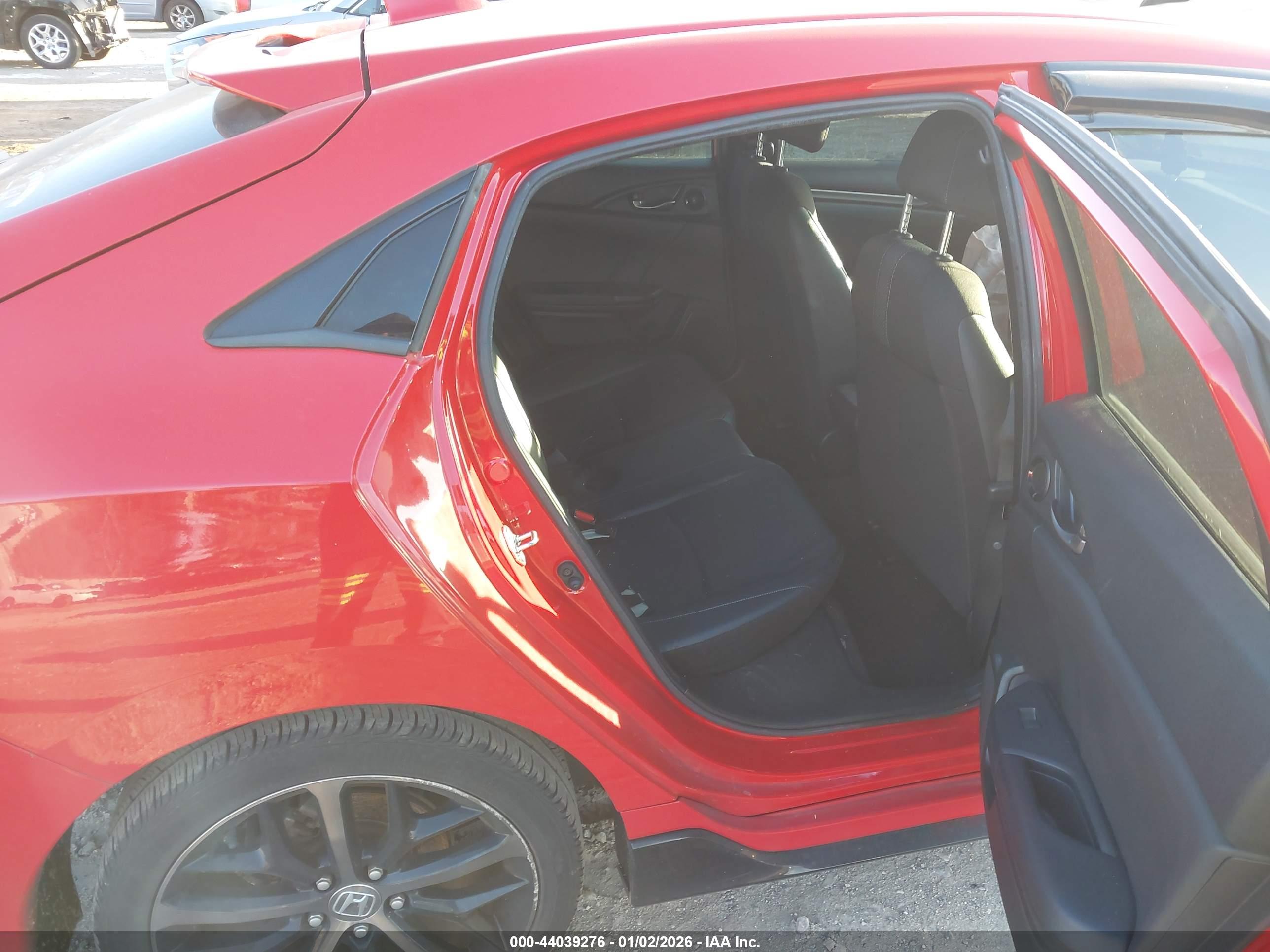 HONDA CIVIC image 8