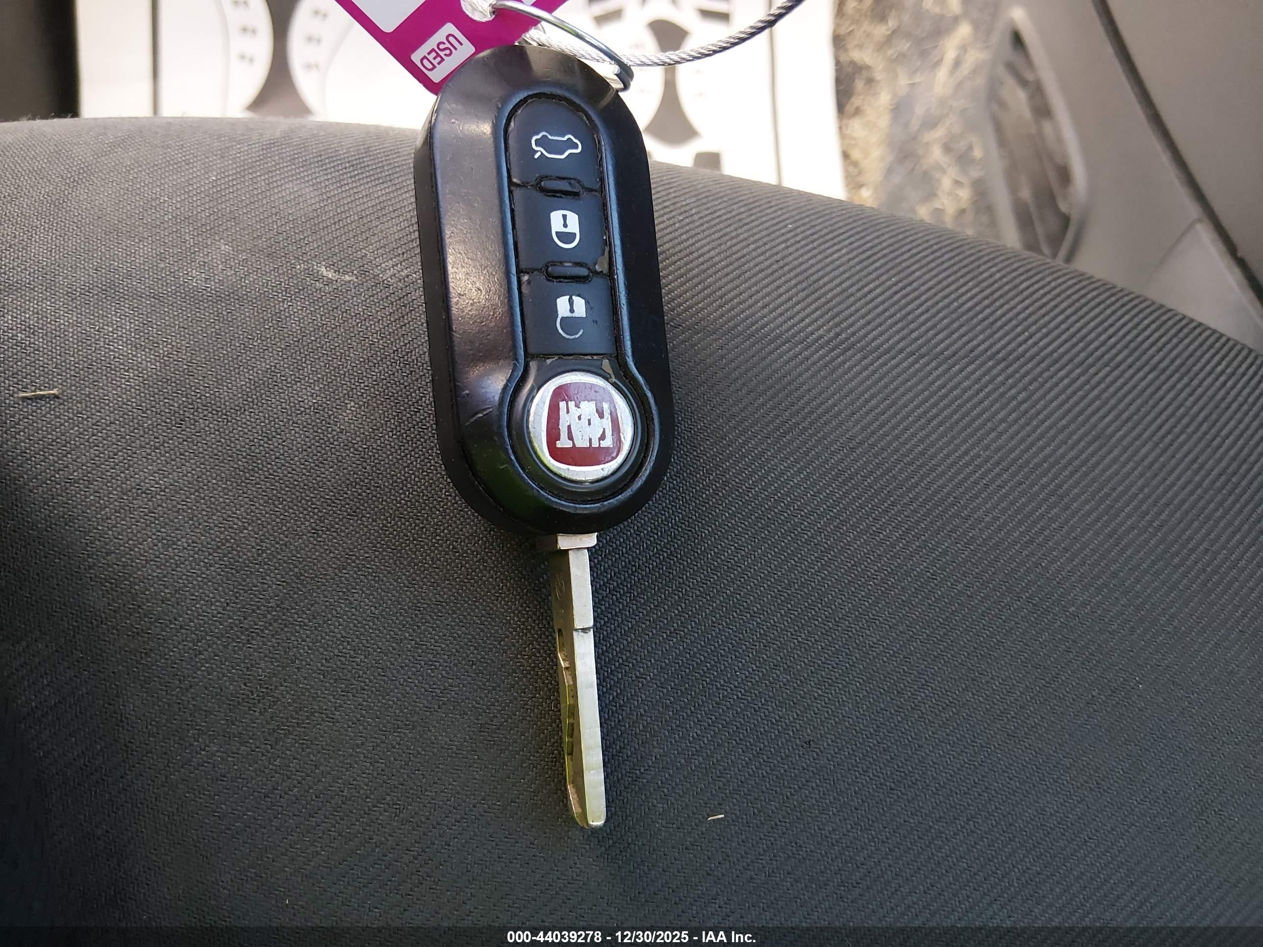 FIAT 500 image 11